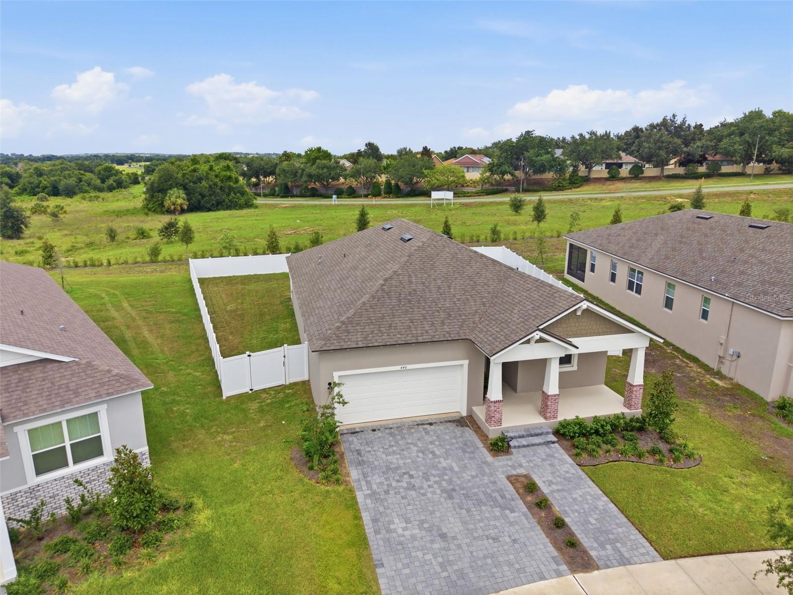 RAINWOOD PHASE 1 - Residential