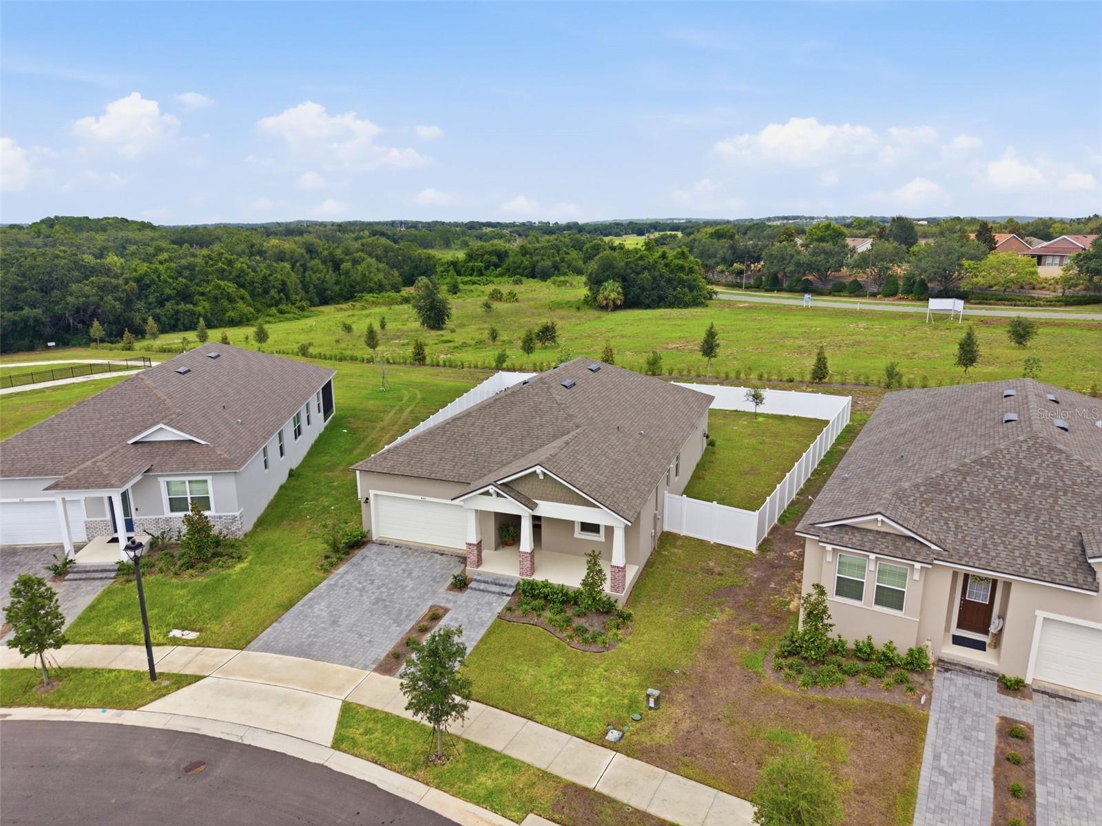 RAINWOOD PHASE 1 - Residential