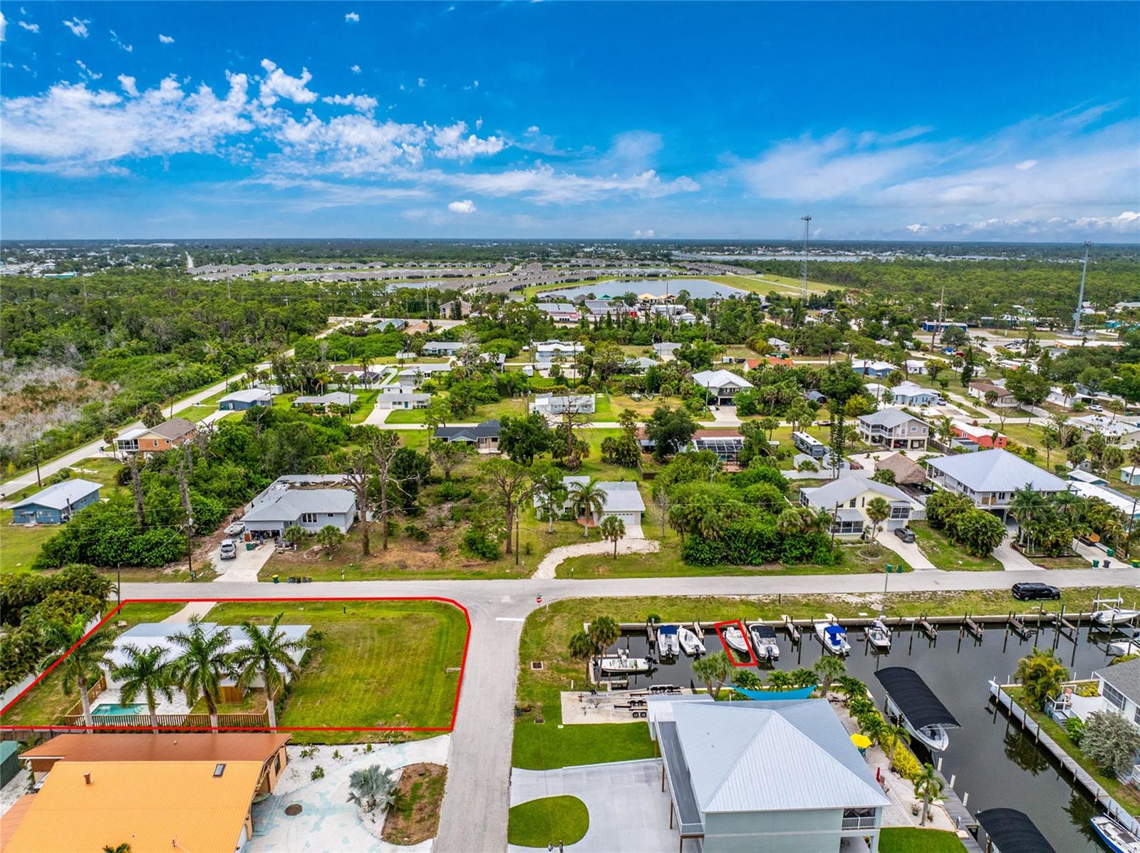 PINE COVE - Residential