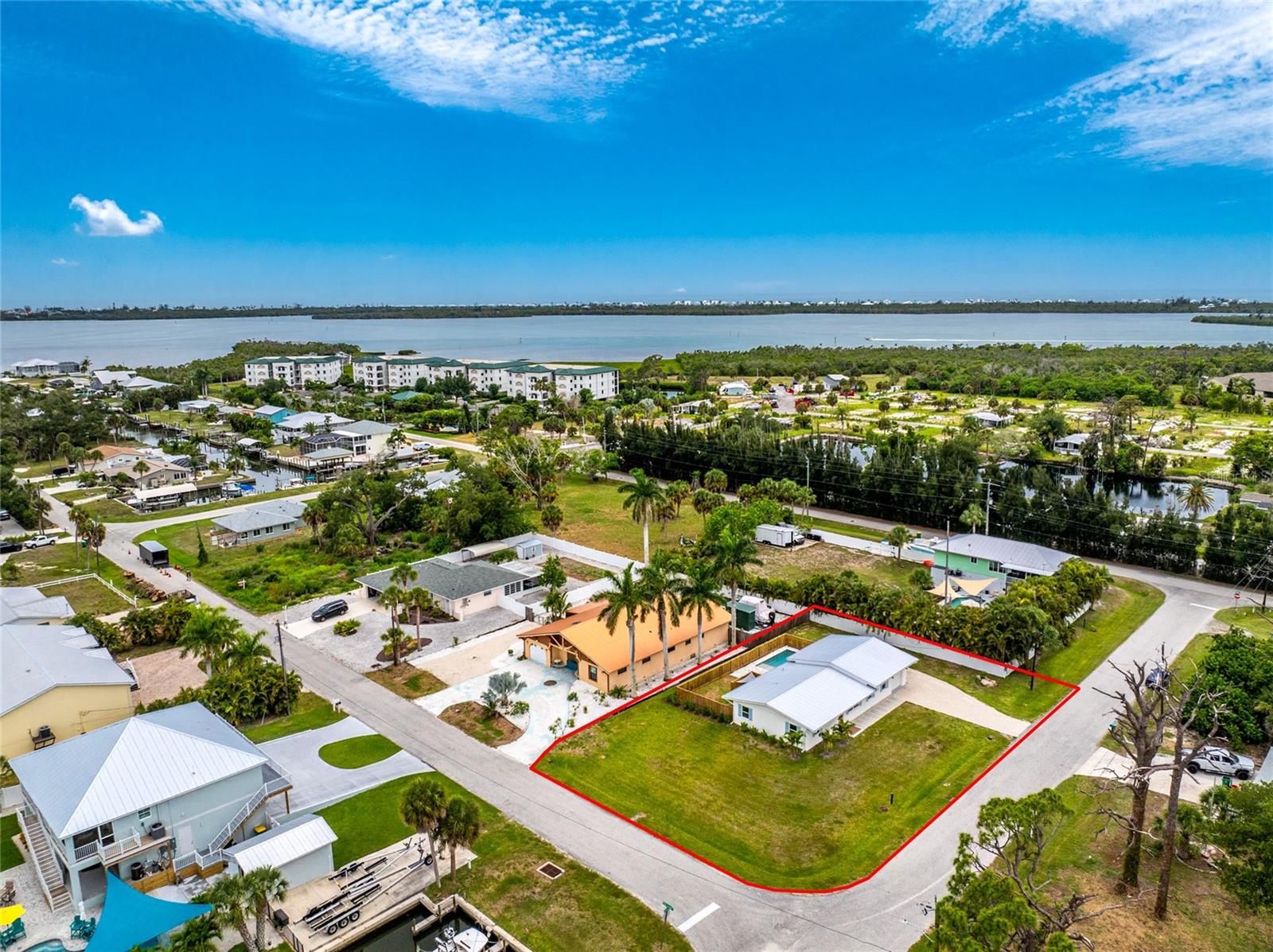 PINE COVE - Residential