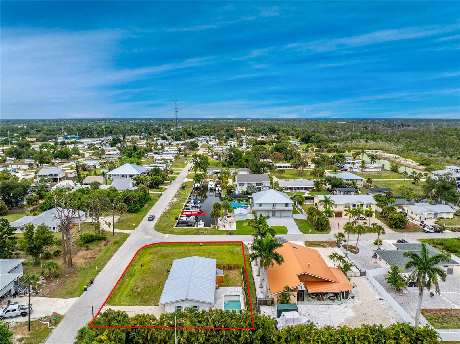 PINE COVE - Residential