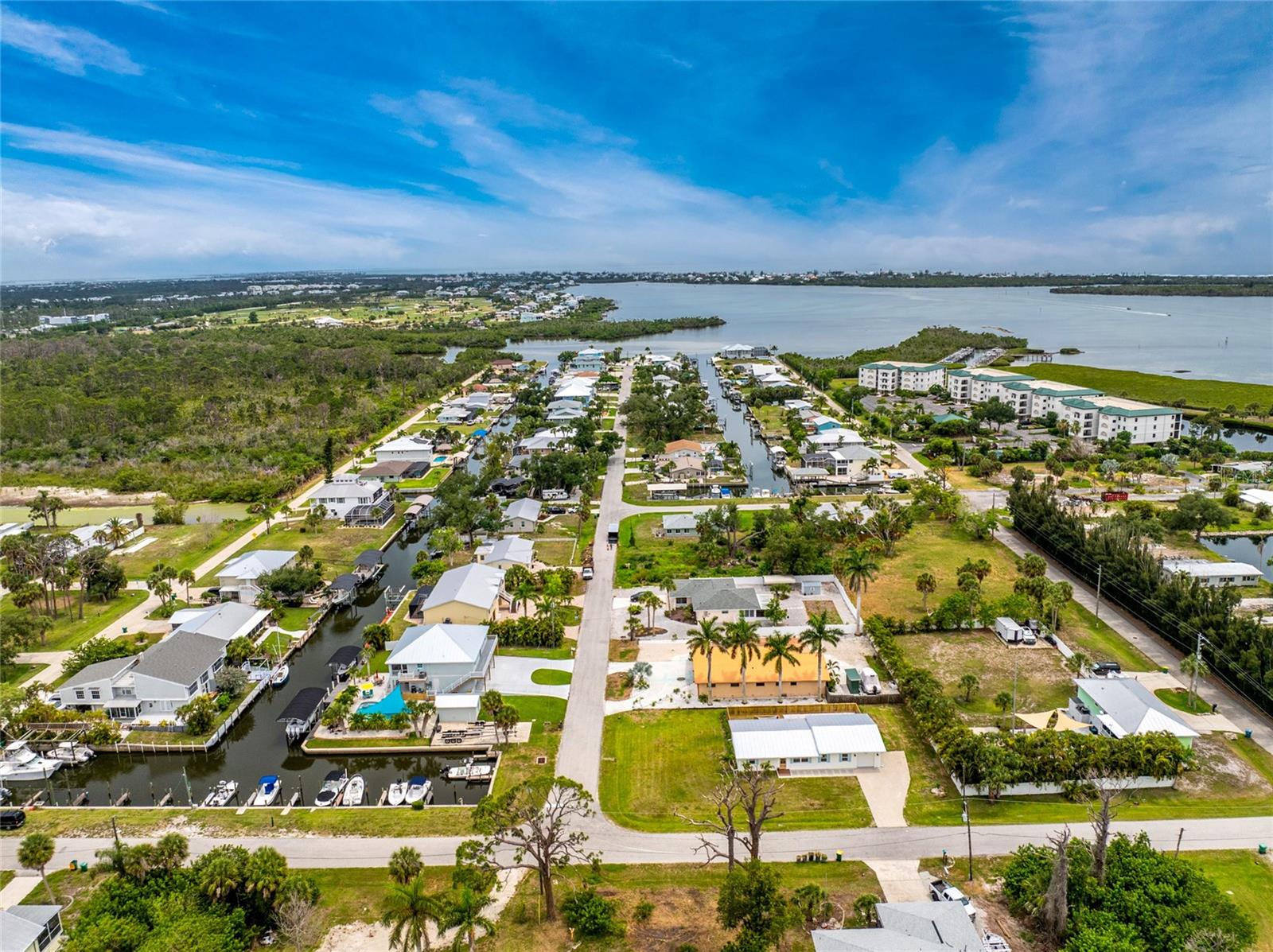 PINE COVE - Residential