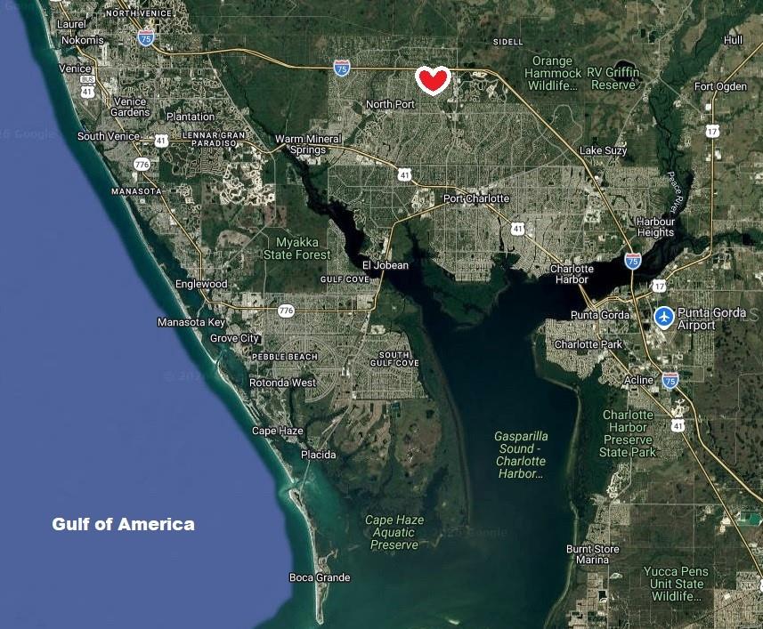PORT CHARLOTTE SUB 19 - Land