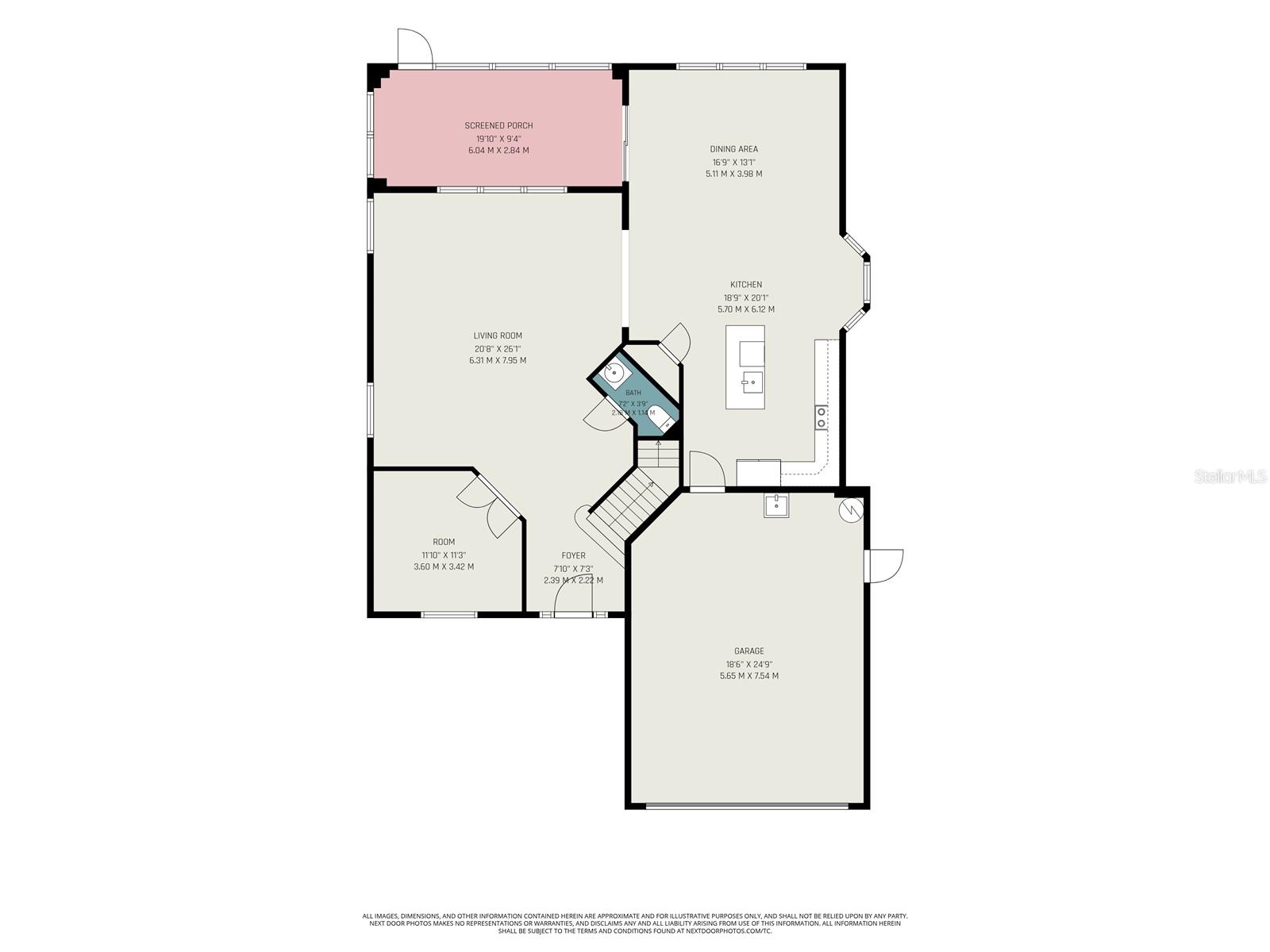 SADDLE CREEK PH 01 - Residential