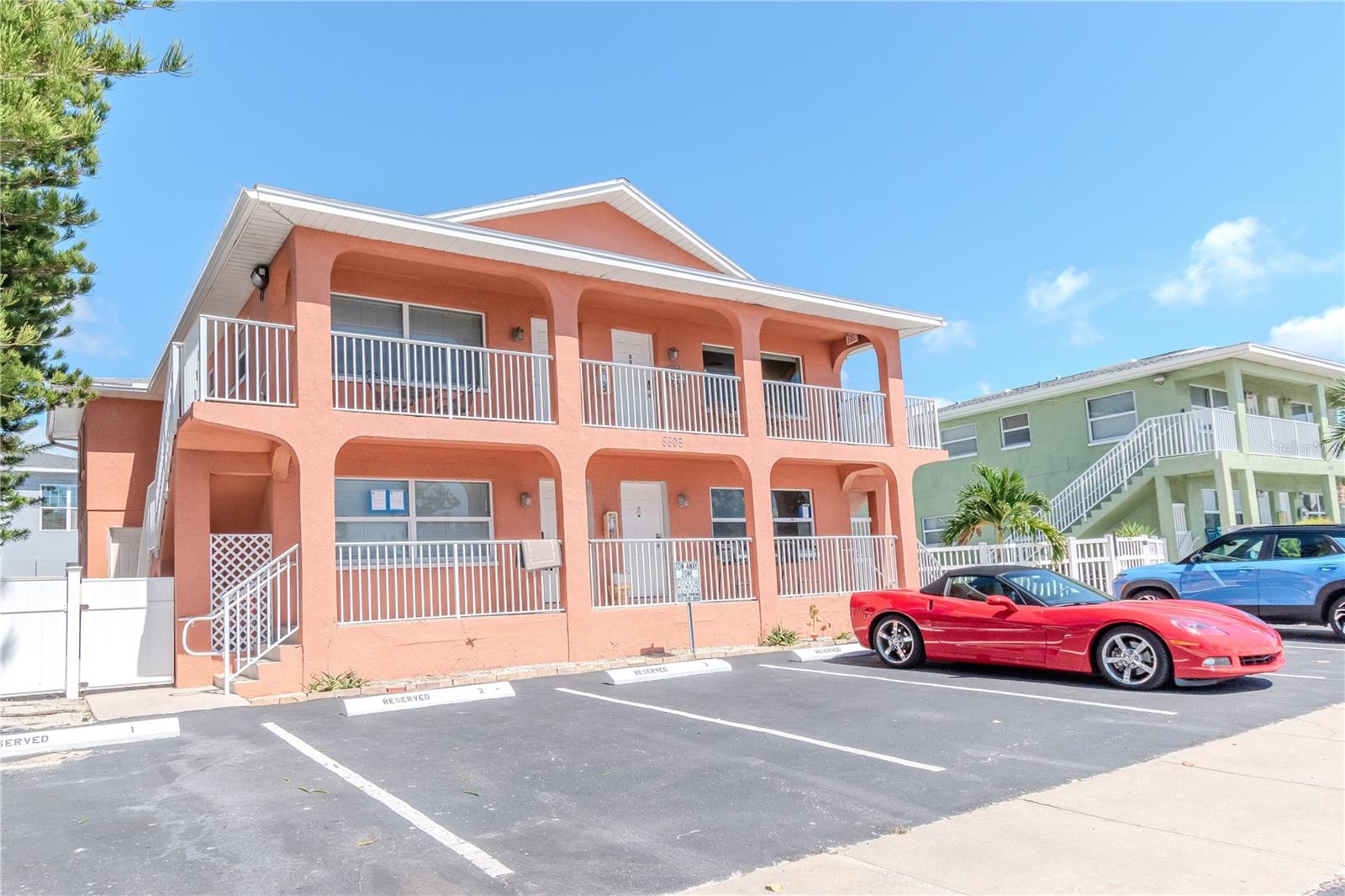 BEACHWALK CONDO GULFPORT - Residential
