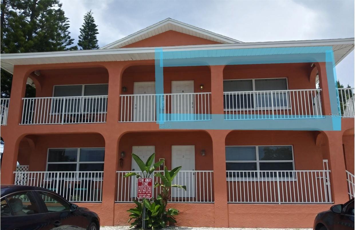 BEACHWALK CONDO GULFPORT - Residential
