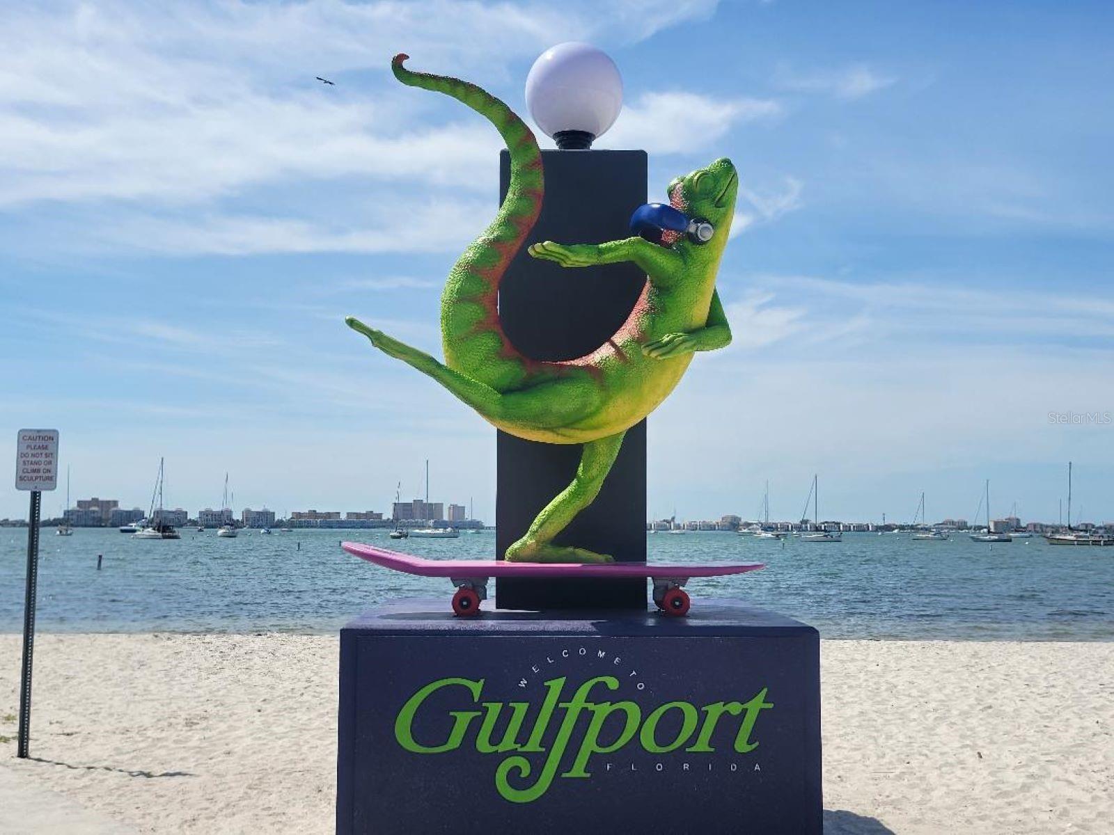 BEACHWALK CONDO GULFPORT - Residential