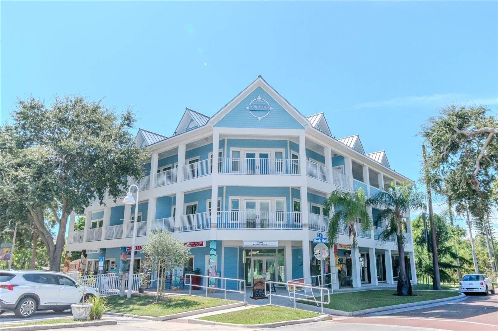 BEACHWALK CONDO GULFPORT - Residential