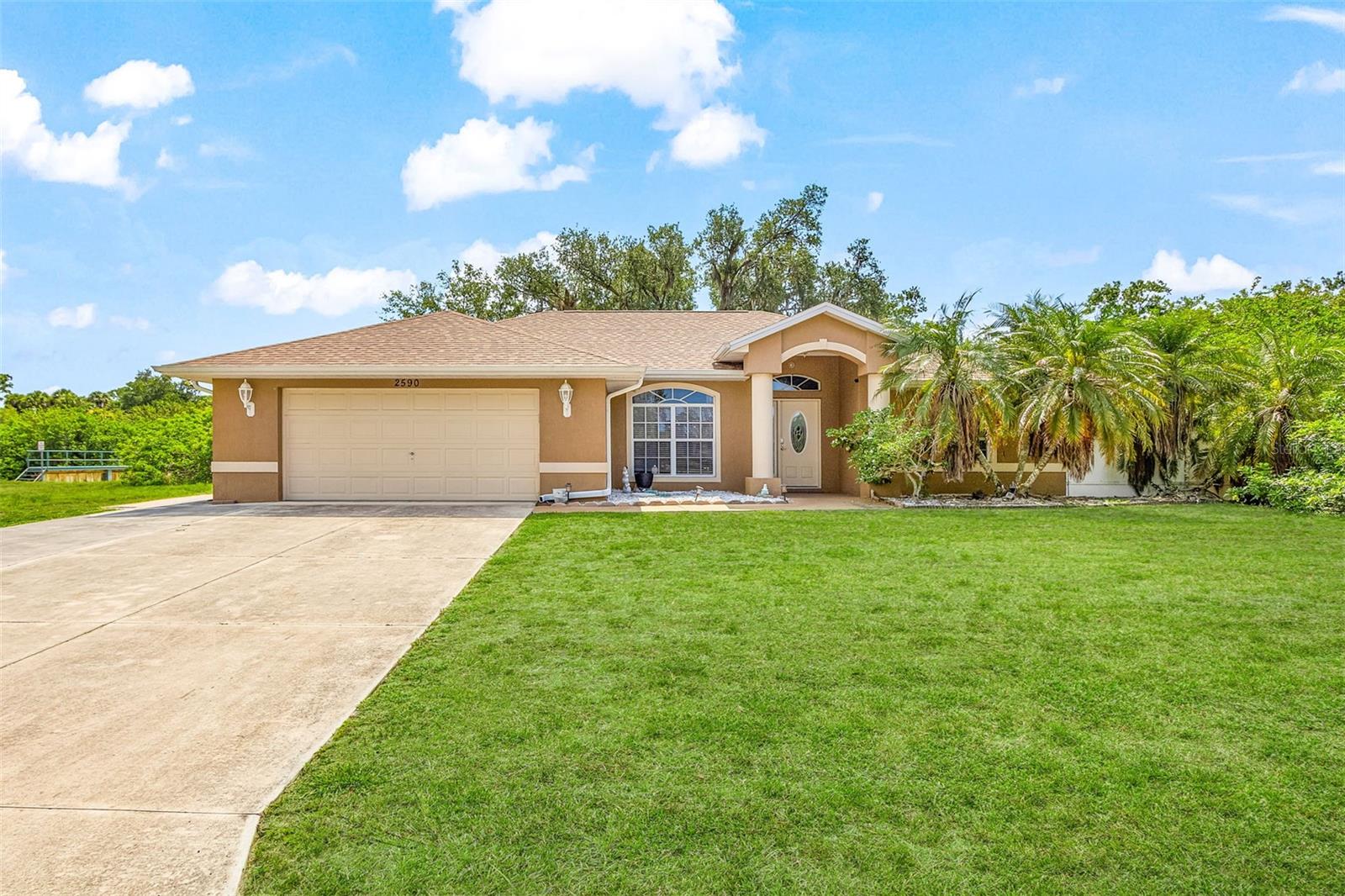 PORT CHARLOTTE 39 REP - Residential