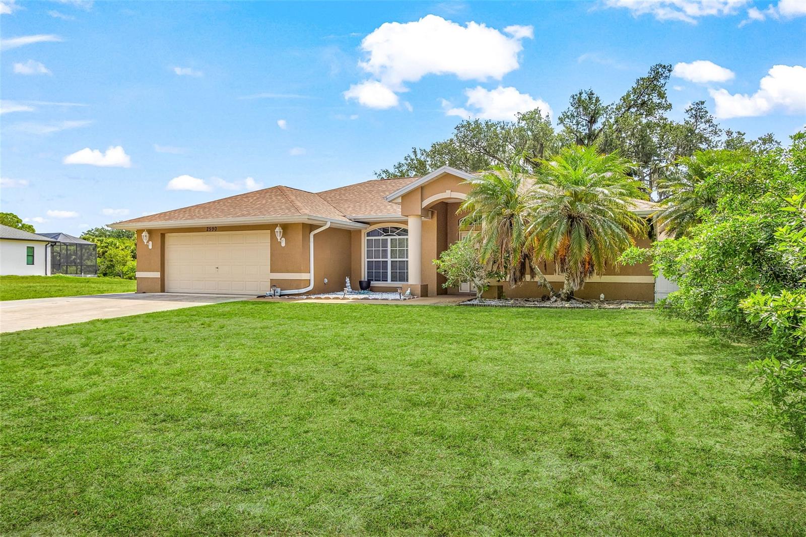 PORT CHARLOTTE 39 REP - Residential