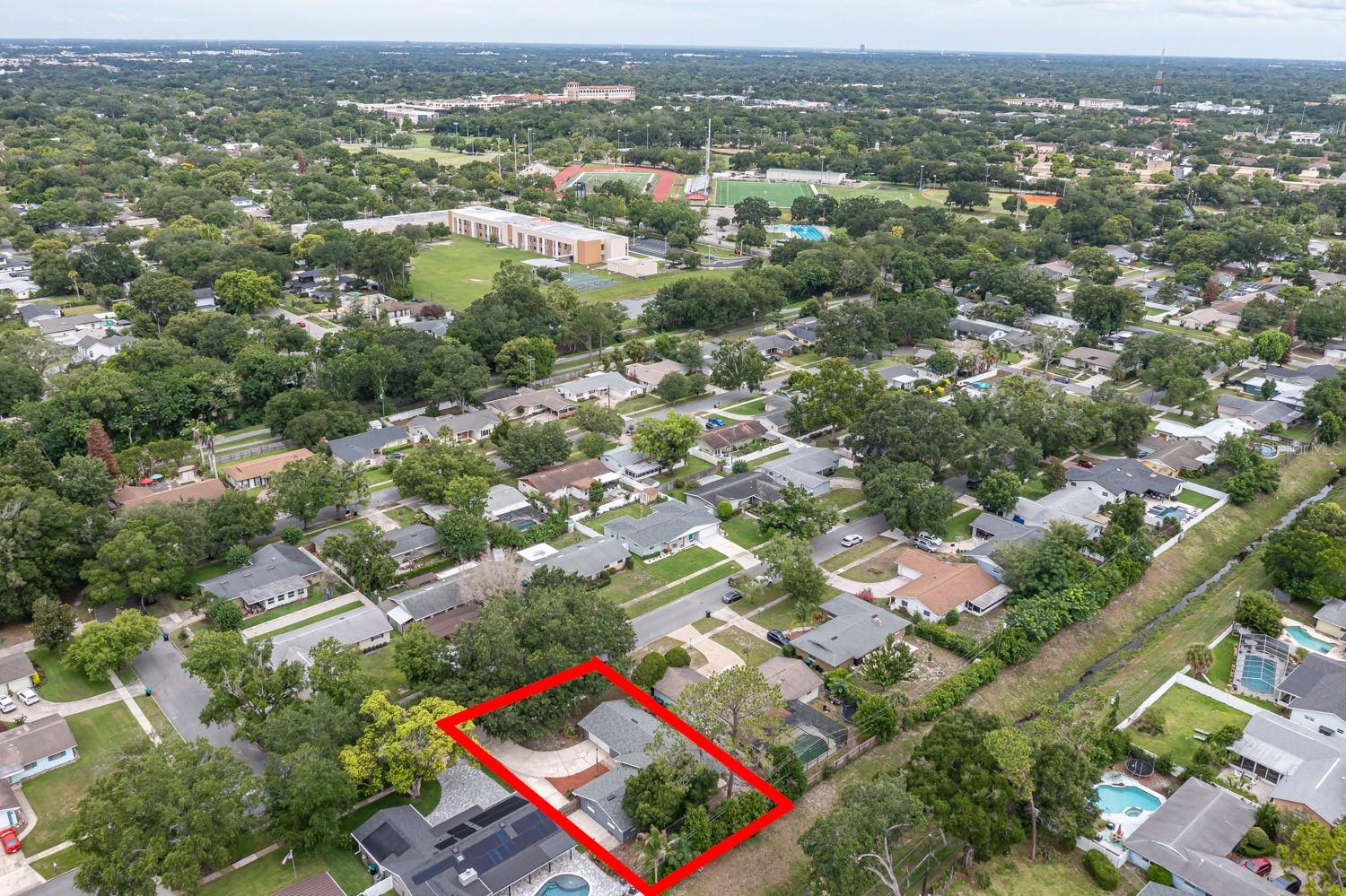 WINTER PARK PINES - Residential