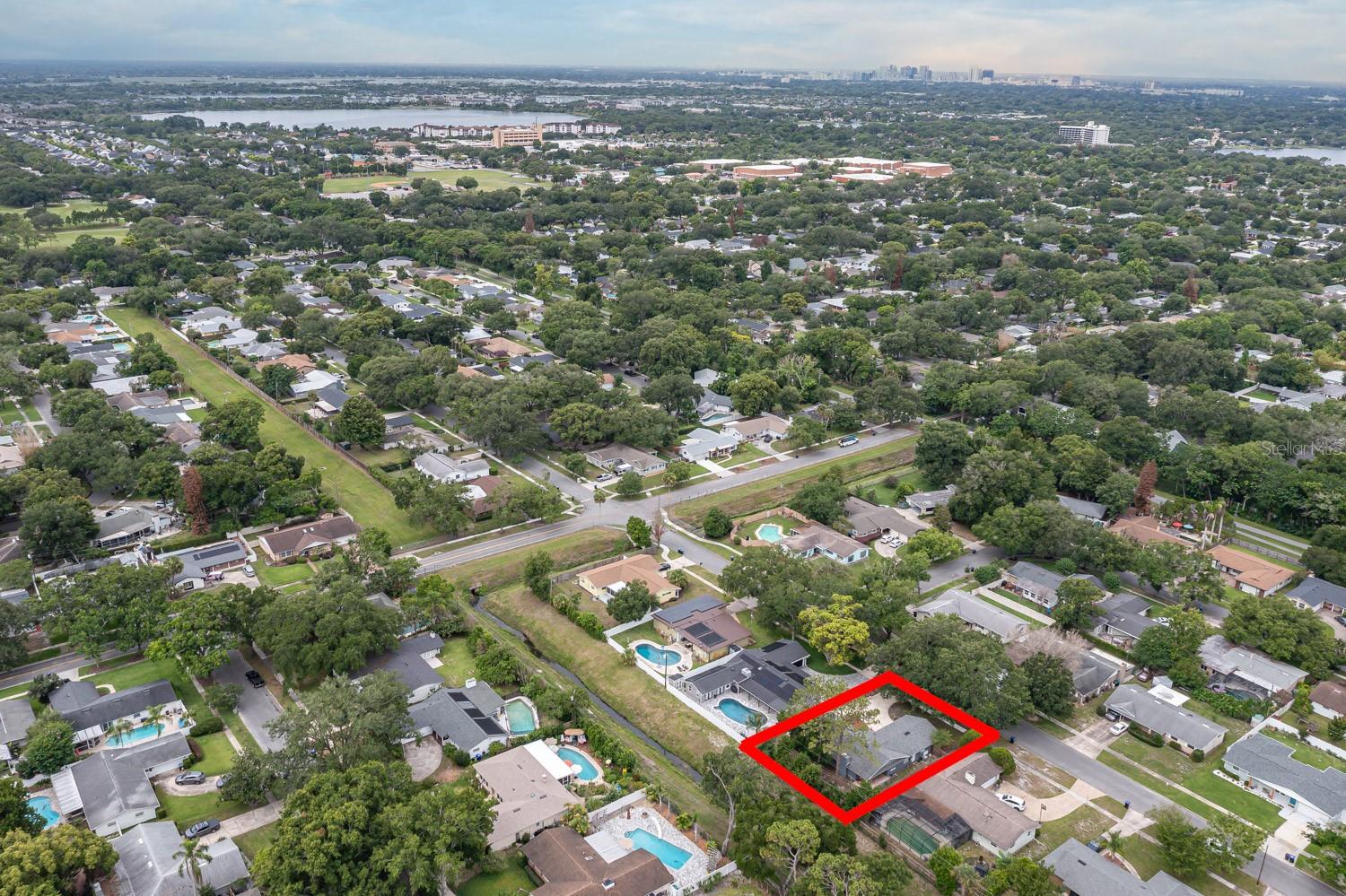 WINTER PARK PINES - Residential