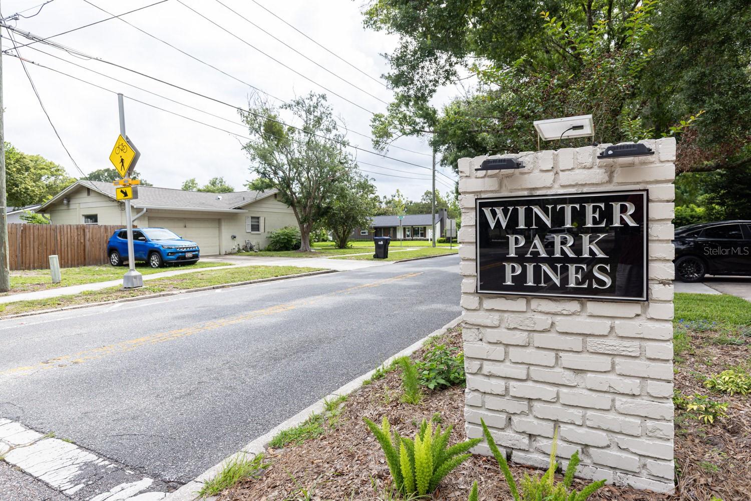 WINTER PARK PINES - Residential