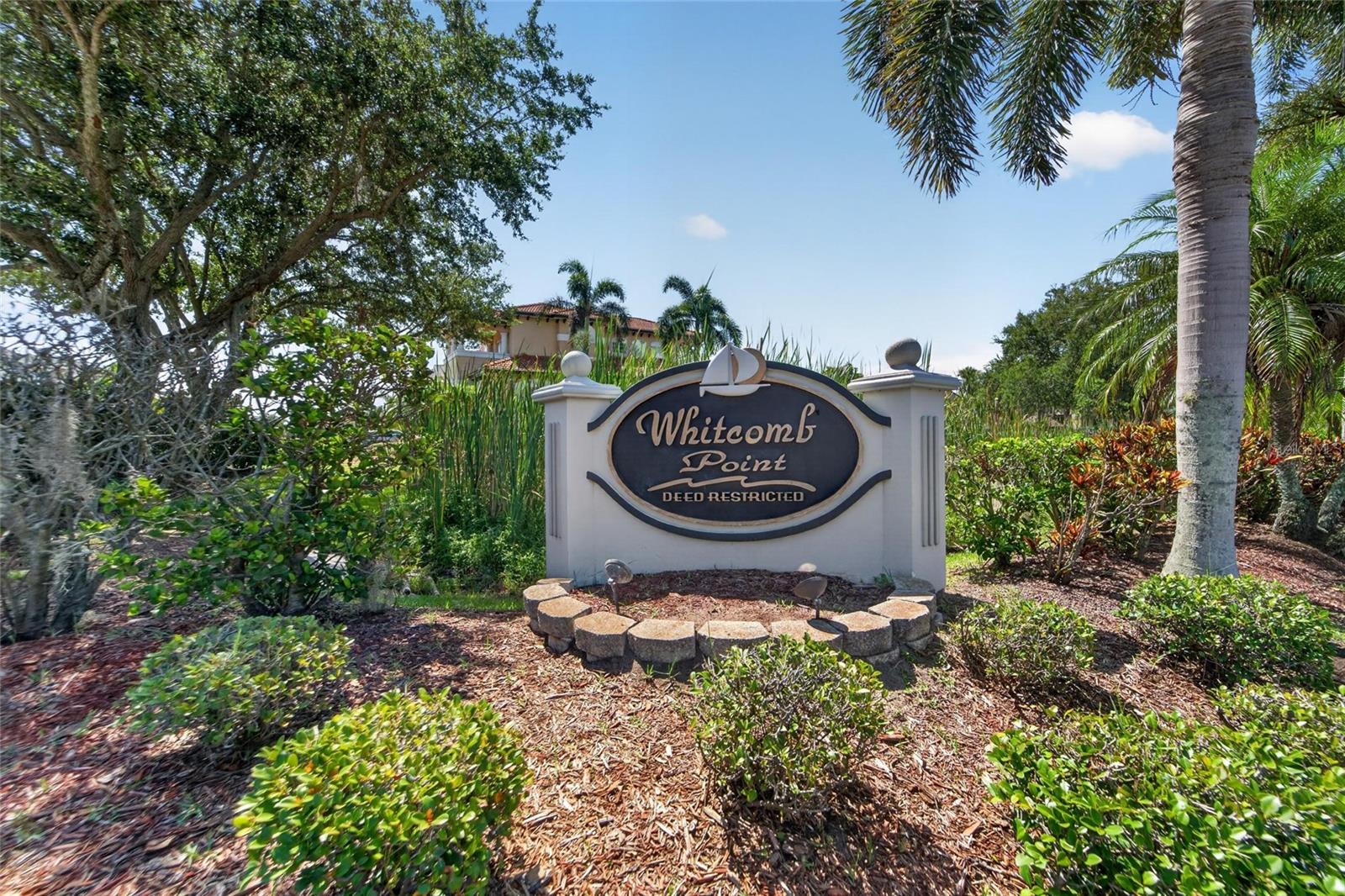 WHITCOMB POINT - Residential