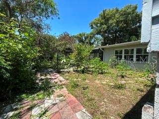 UNPLATTED - Residential