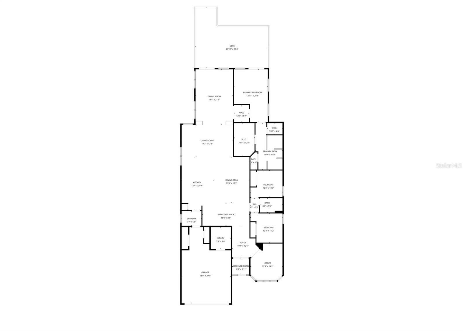 HARBOR HILLS UN #2A - Residential