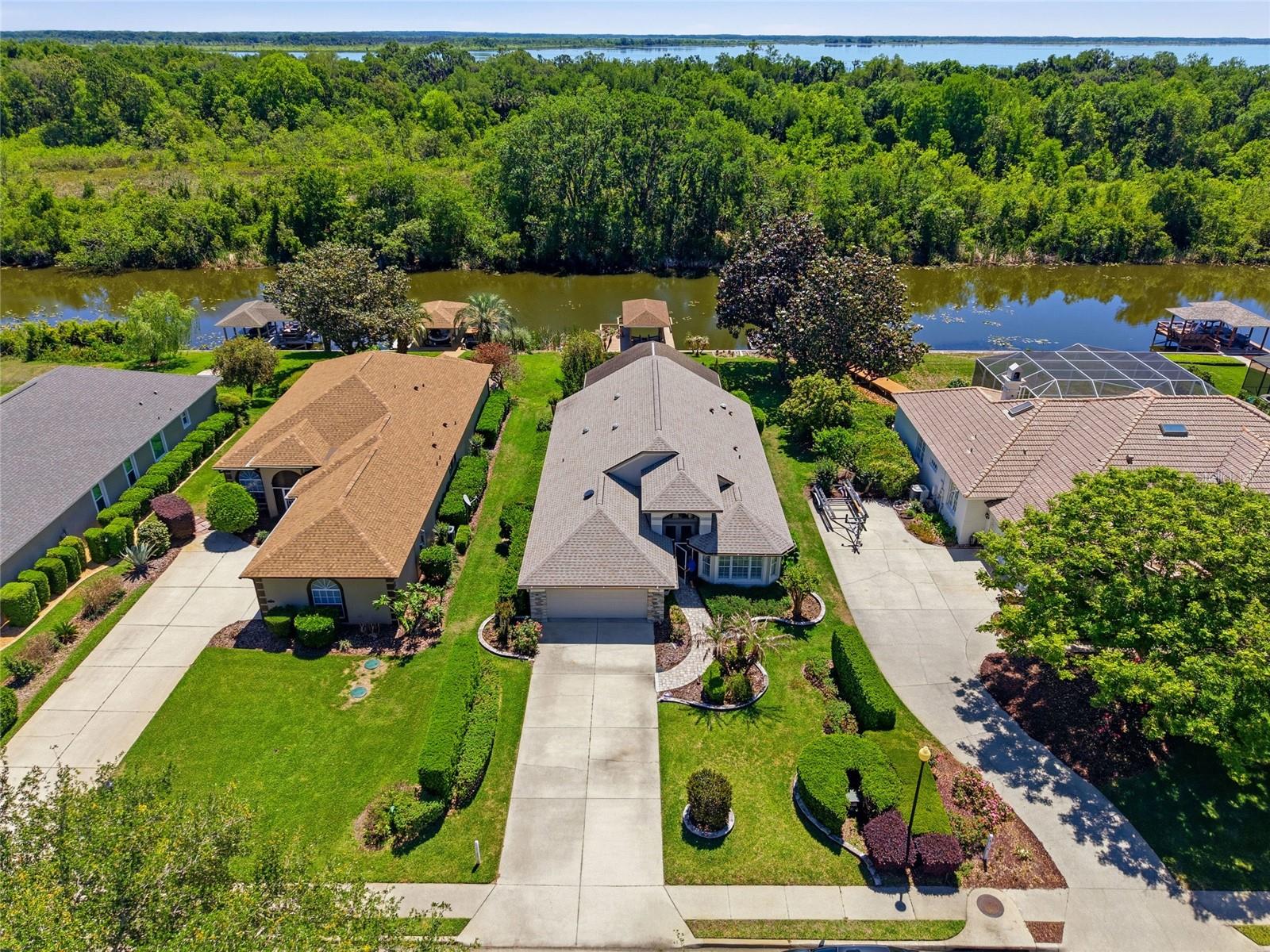 HARBOR HILLS UN #2A - Residential
