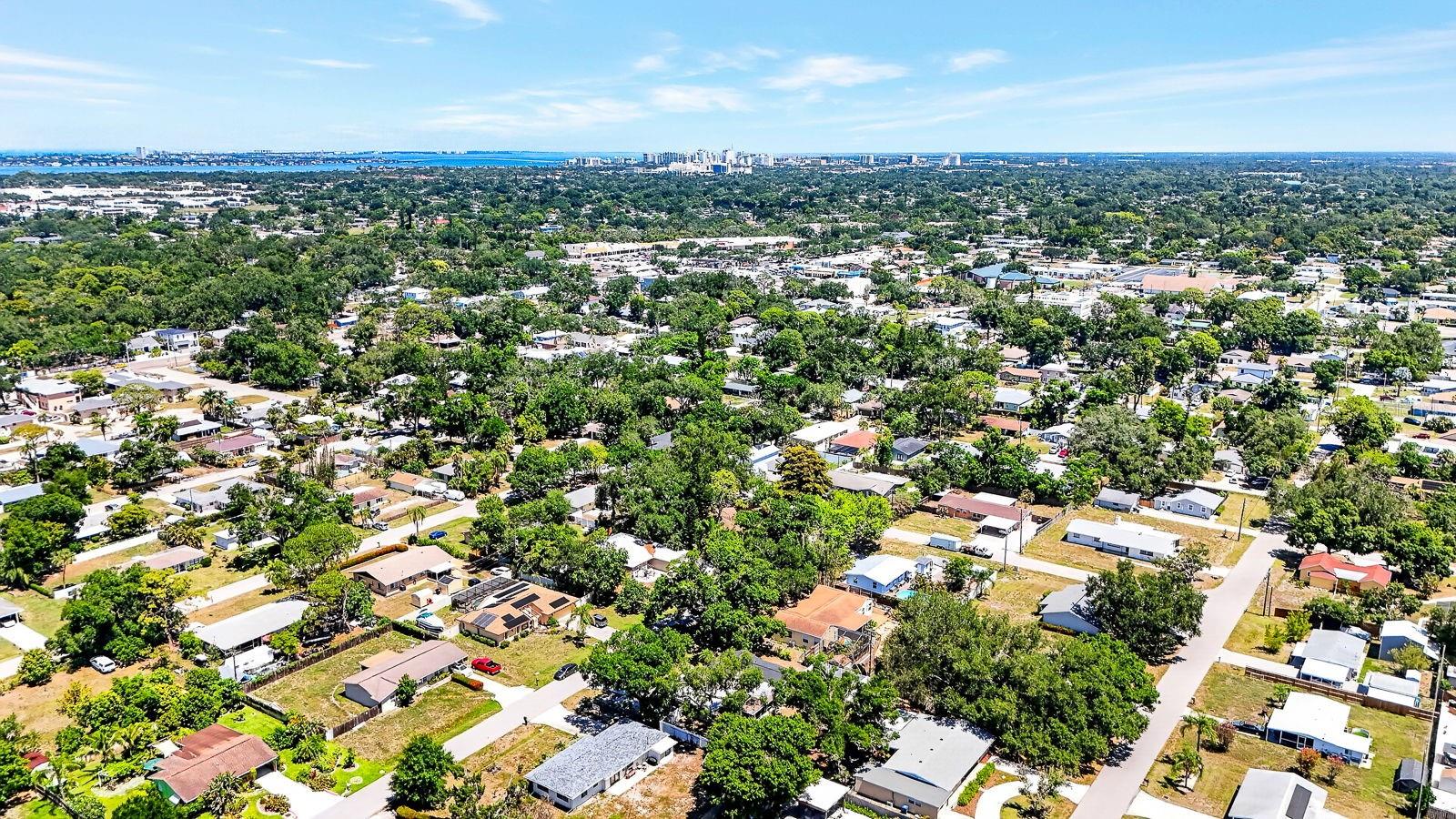 FLORAL PARK HOMESTEADS - Residential