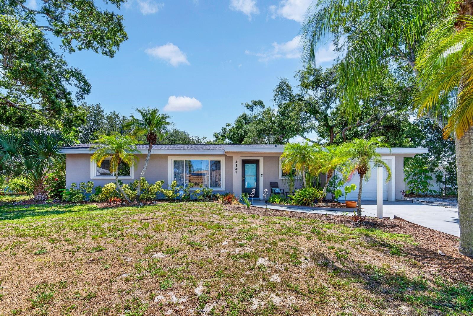 FLORAL PARK HOMESTEADS - Residential