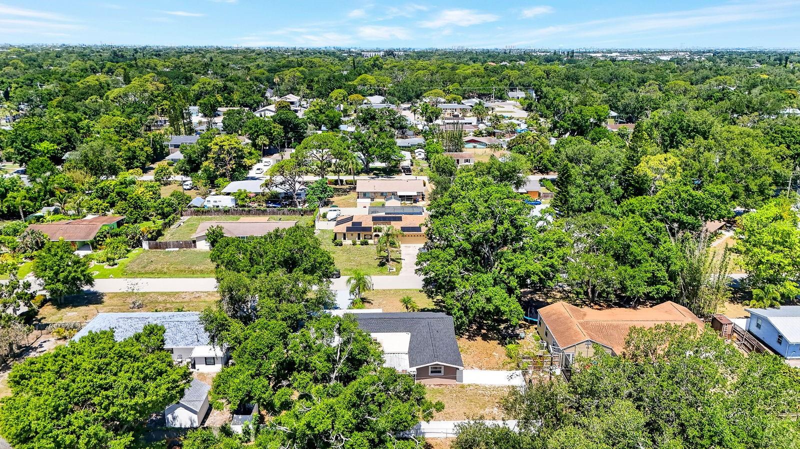 FLORAL PARK HOMESTEADS - Residential
