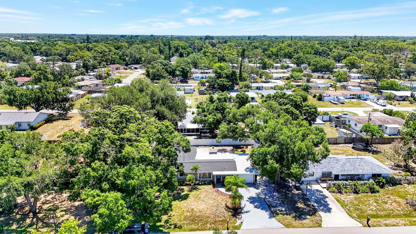 FLORAL PARK HOMESTEADS - Residential