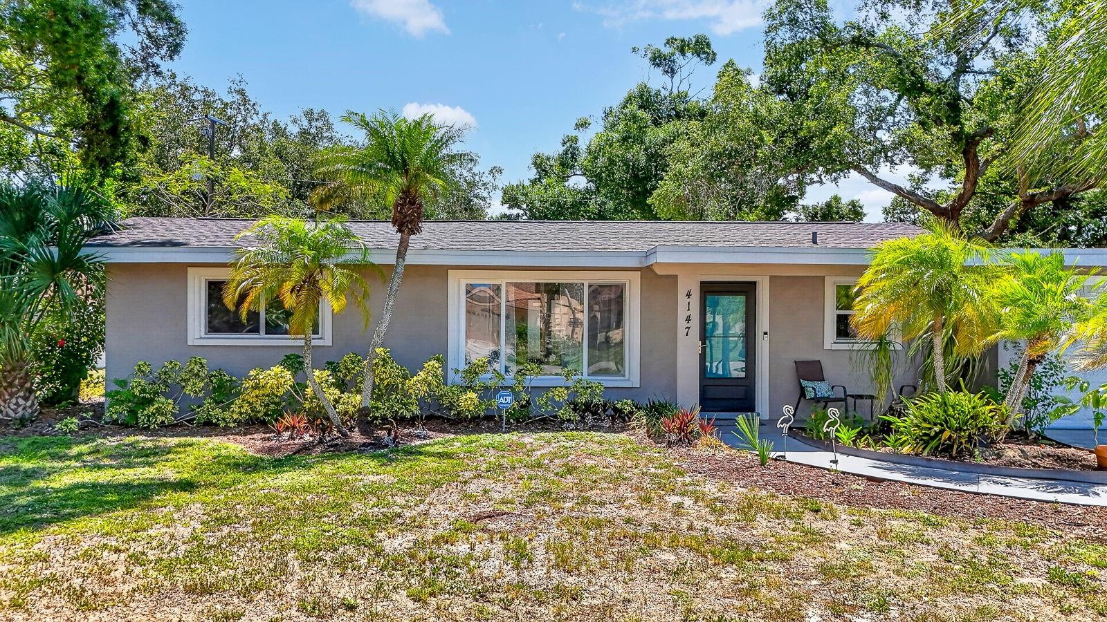 FLORAL PARK HOMESTEADS - Residential