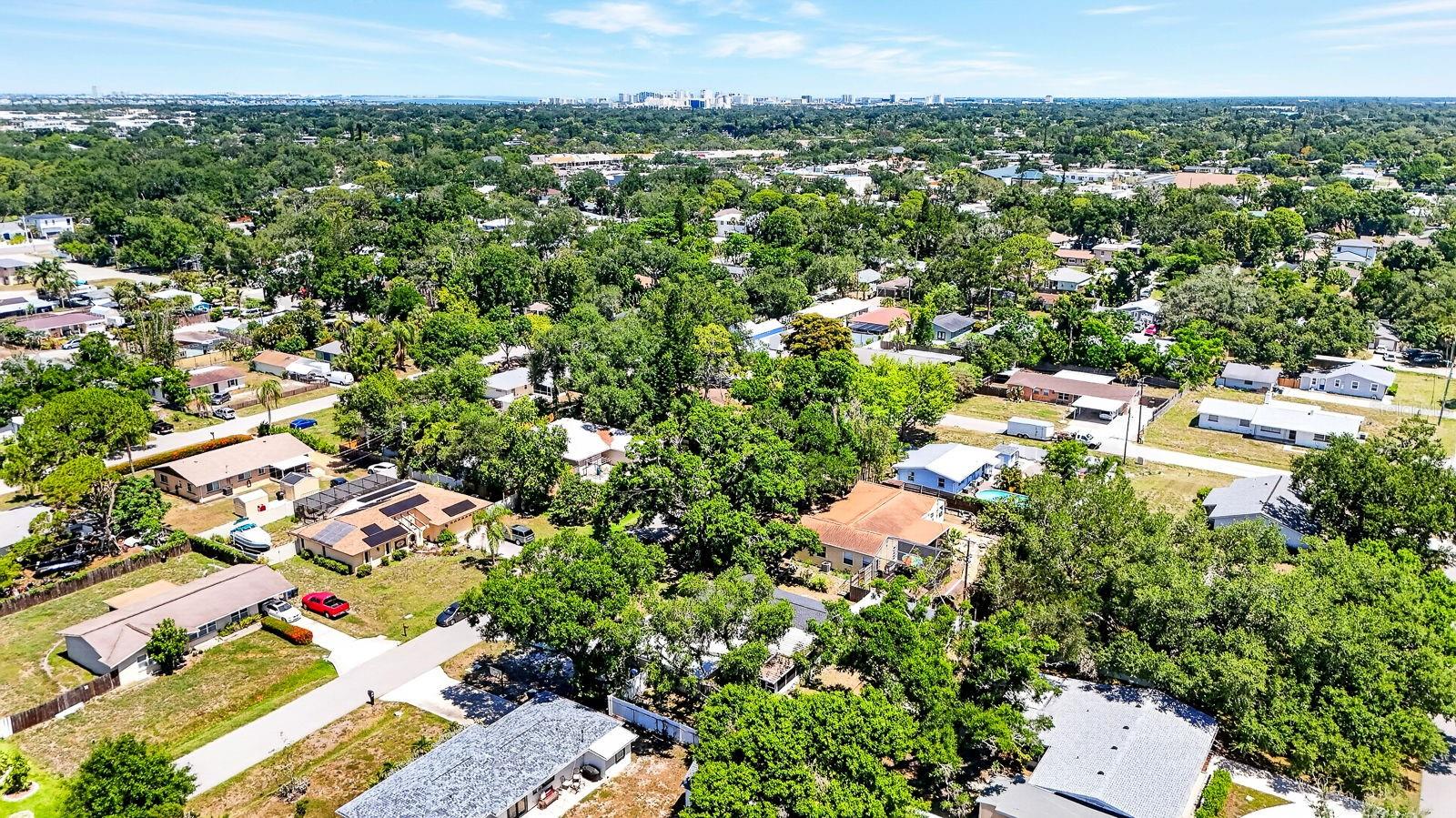 FLORAL PARK HOMESTEADS - Residential