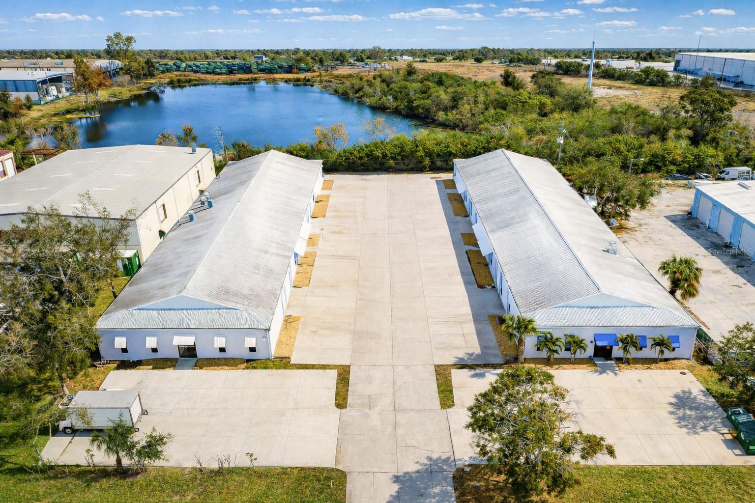 Under contract-accepting backup offers. 4501 & 4521 107th Cir N present an excellent opportunity to acquire a fully leased, multi-unit property in a well-located business area. The property consists of two buildings (11,200 sqft each) totaling ten light industrial units, all of which are currently leased, providing immediate and stable income.The units are well-suited for a range of light industrial uses, including service, storage, distribution, and contractor operations. The property offers functional layouts, on-site parking, and convenient access, with close proximity to major thoroughfares and surrounding commercial users.This is a compelling opportunity to acquire a 100% occupied light industrial asset in an established and in-demand location.