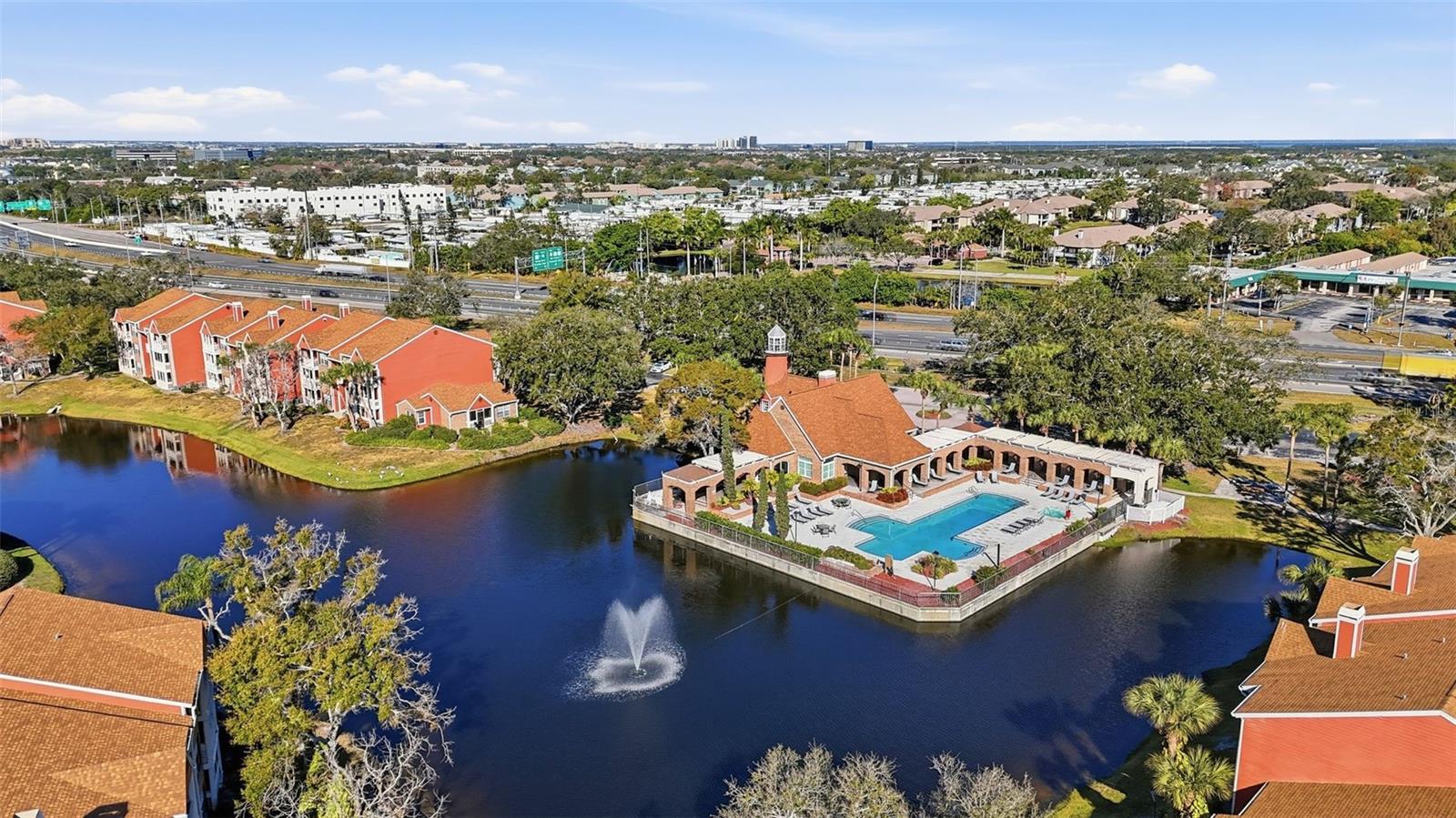 VANTAGE POINT CONDO - Residential Lease