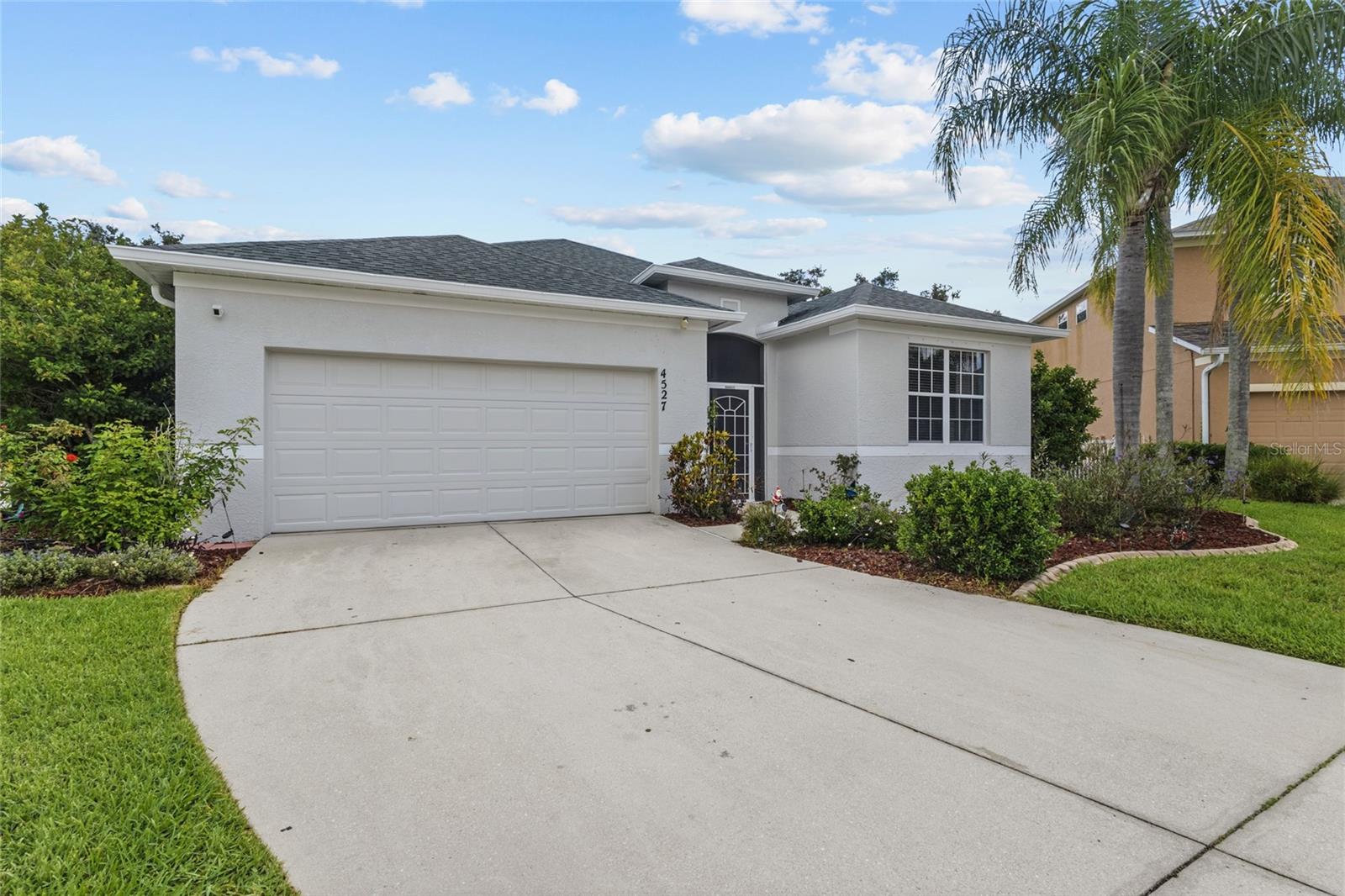 Welcome to Covered Bridge — a highly sought-after community offering low HOA fees and no CDD! This exceptional three-bedroom, two-bath pool home is nestled on a very private cul-de-sac, showcasing serene pond and preserve views that create a peaceful backyard retreat.

The desirable Ascot model features an open and inviting floor plan designed for comfortable living and effortless entertaining. Beautifully remodeled throughout, this home offers stylish finishes, modern updates, and a stunning gourmet kitchen complete with gorgeous quartz countertops, Light Gray cabinetry, and a spacious layout perfect for gatherings.

The spacious primary suite provides a private escape with direct access to the lanai, along with a generous walk-in closet. The spectacular  salt water pool area is truly a highlight, offering privacy, tranquility, and breathtaking views of the surrounding water and preserve. This large lot has a great fenced in area for pets or playtime. 

Covered Bridge residents enjoy wonderful amenities including a community pool, tennis courts, playground, fitness center, and basketball courts. Conveniently located just minutes from Ellenton Premium Outlets, shopping, dining, and everyday conveniences, with the world-renowned beaches of the Gulf Coast 

This beautifully updated home offers the perfect blend of privacy, comfort, and Florida lifestyle living — a truly special property you won’t want to miss!