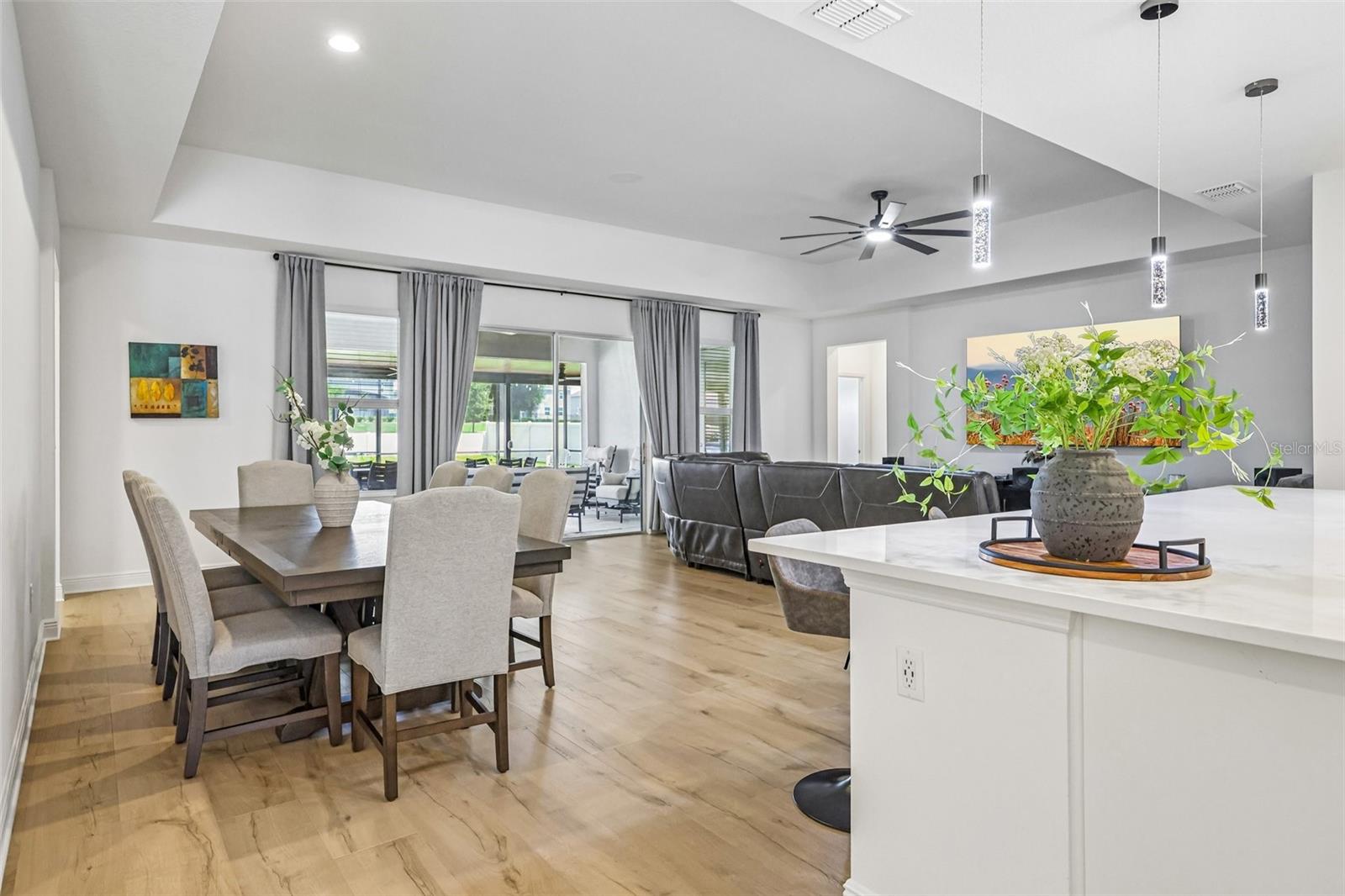 BARGROVE PH I - Residential