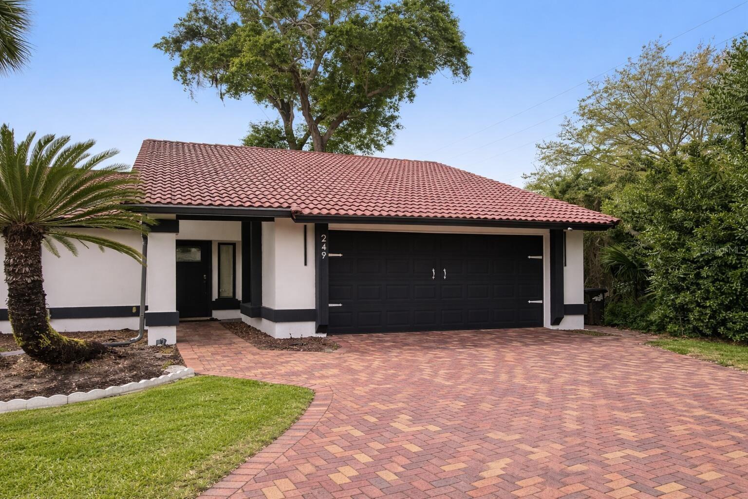 One or more photo(s) has been virtually staged. Welcome to this beautifully updated three-bedroom, two-bathroom home nestled in the highly sought-after Spring Valley cul-de-sac community of Altamonte Springs. Freshly painted and thoughtfully maintained, this residence has a spacious, open layout with an inviting living area both relaxing and entertaining. The updated kitchen features modern appliances, generous counter space, and a functional design.

The two-car garage has excellent functionality with attic storage, an additional storage closet, and a 4-point camera security system.

Step outside to your own private outdoor retreat featuring a relaxing hot tub, beautifully maintained turf and grass, and a backyard oasis year-round. A full irrigation system supports the well-maintained exterior. 

Residents may opt into the Spring Valley HOA gaining access to Spring Lake, a ski lake with a private boat ramp, along with tennis courts, pickleball, volleyball, basketball, a playground, fire pit, putting green and social events throughout the year. With easy access to SR 436, Interstate 4, Maitland, downtown Orlando, and Central Florida’s attractions, this location has convenience and lifestyle in one.