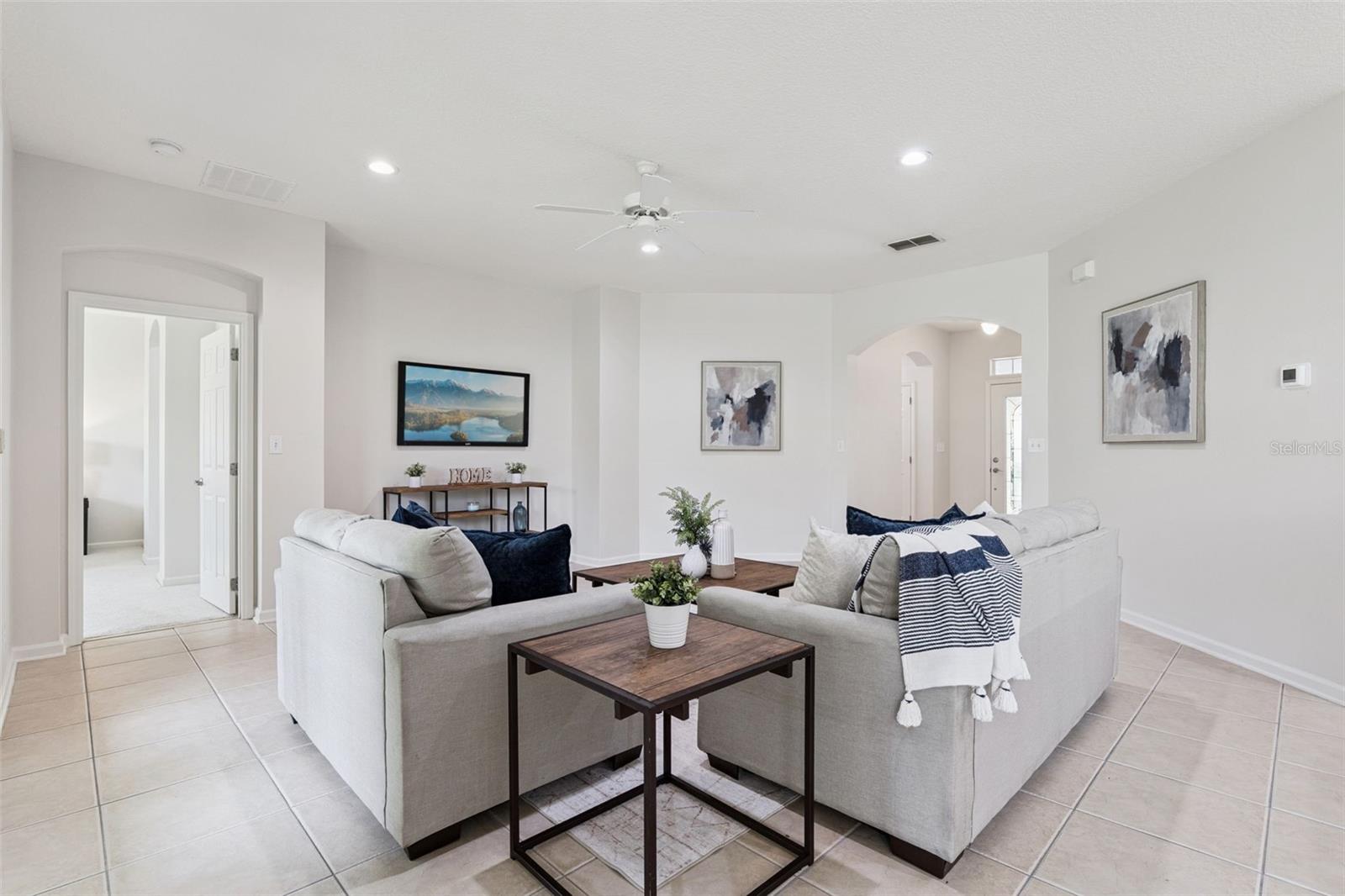 VICTORIA PARK NORTHEAST INCREMENT ONE - Residential