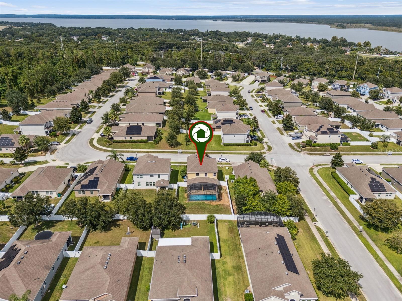 EUSTIS GRAND ISLAND RESERVE - Residential