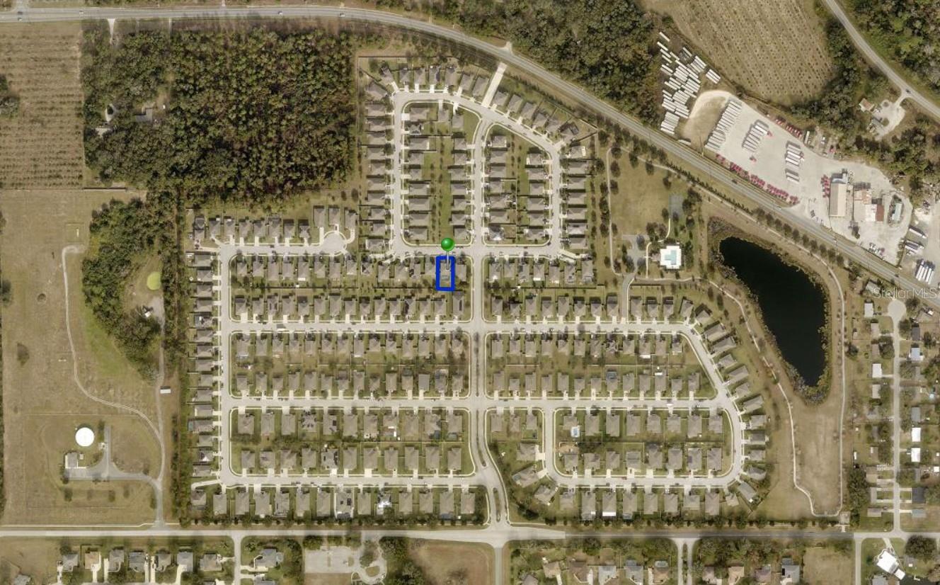 EUSTIS GRAND ISLAND RESERVE - Residential