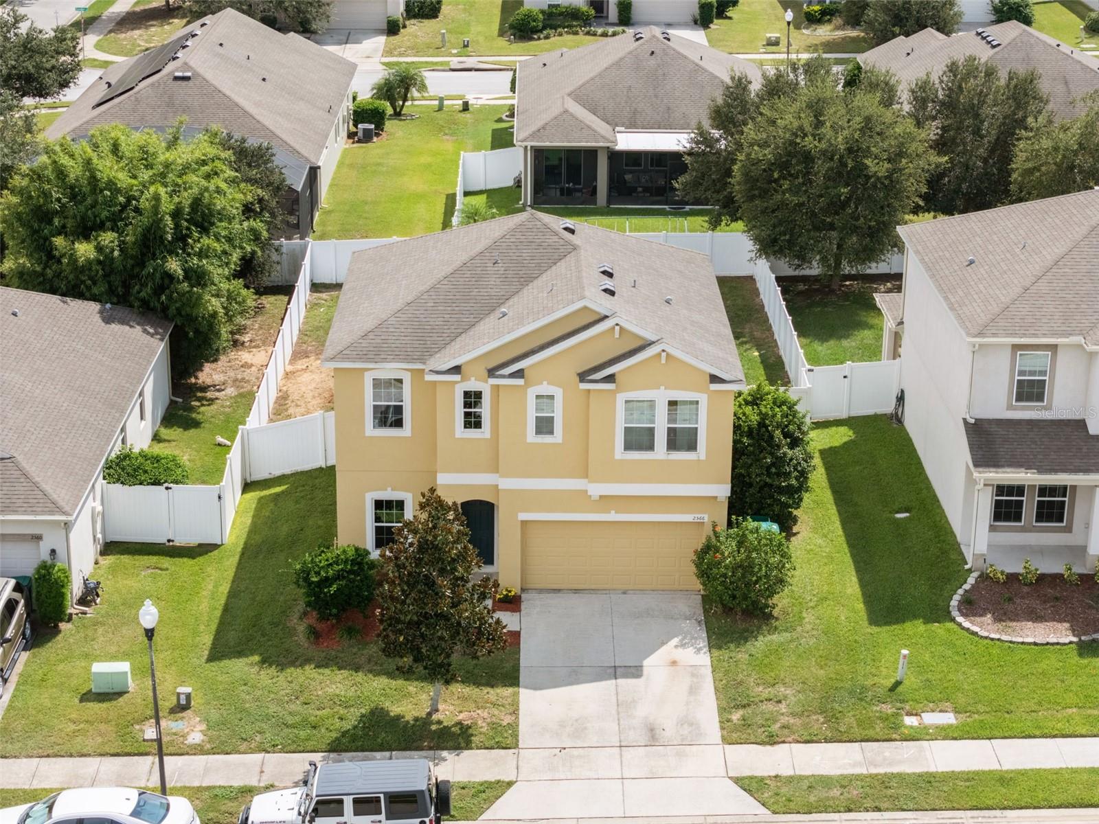 EUSTIS GRAND ISLAND RESERVE - Residential