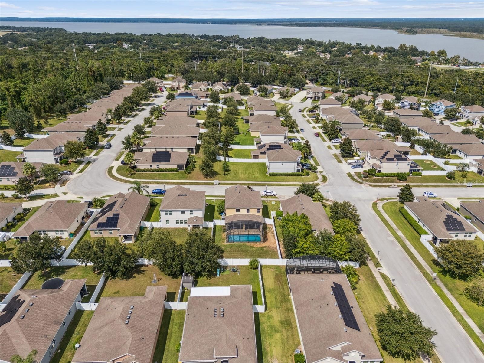EUSTIS GRAND ISLAND RESERVE - Residential