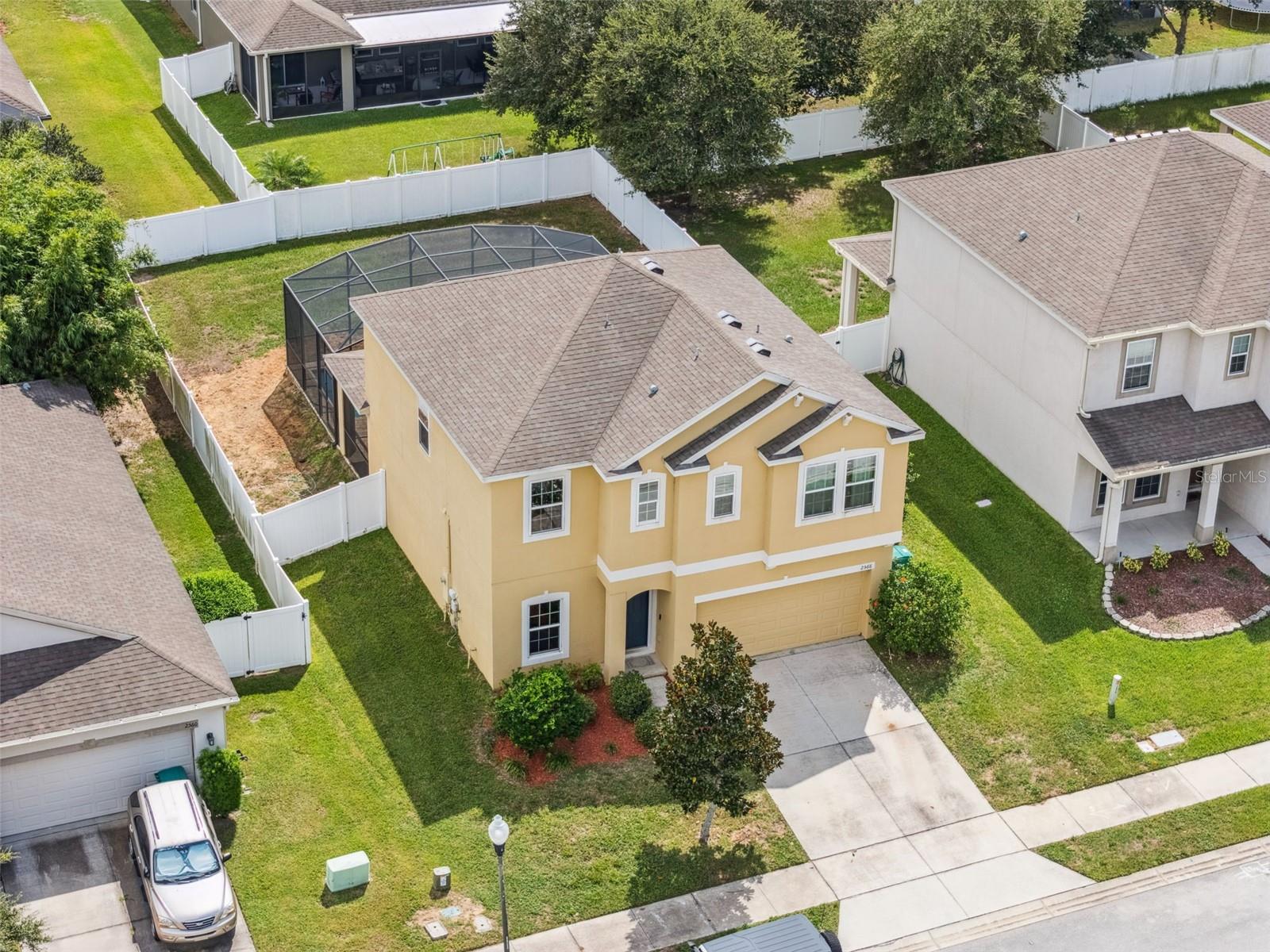EUSTIS GRAND ISLAND RESERVE - Residential