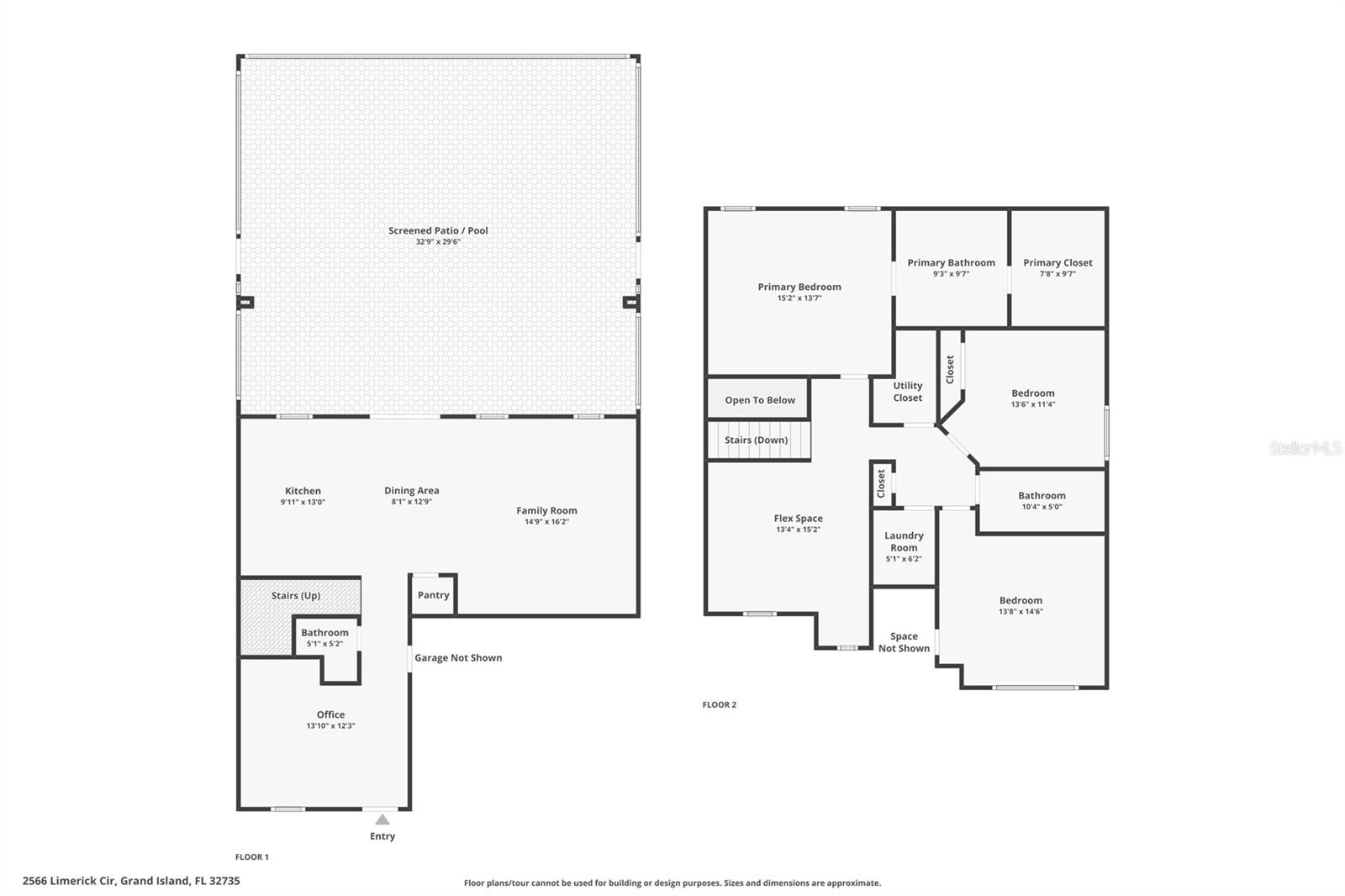 EUSTIS GRAND ISLAND RESERVE - Residential