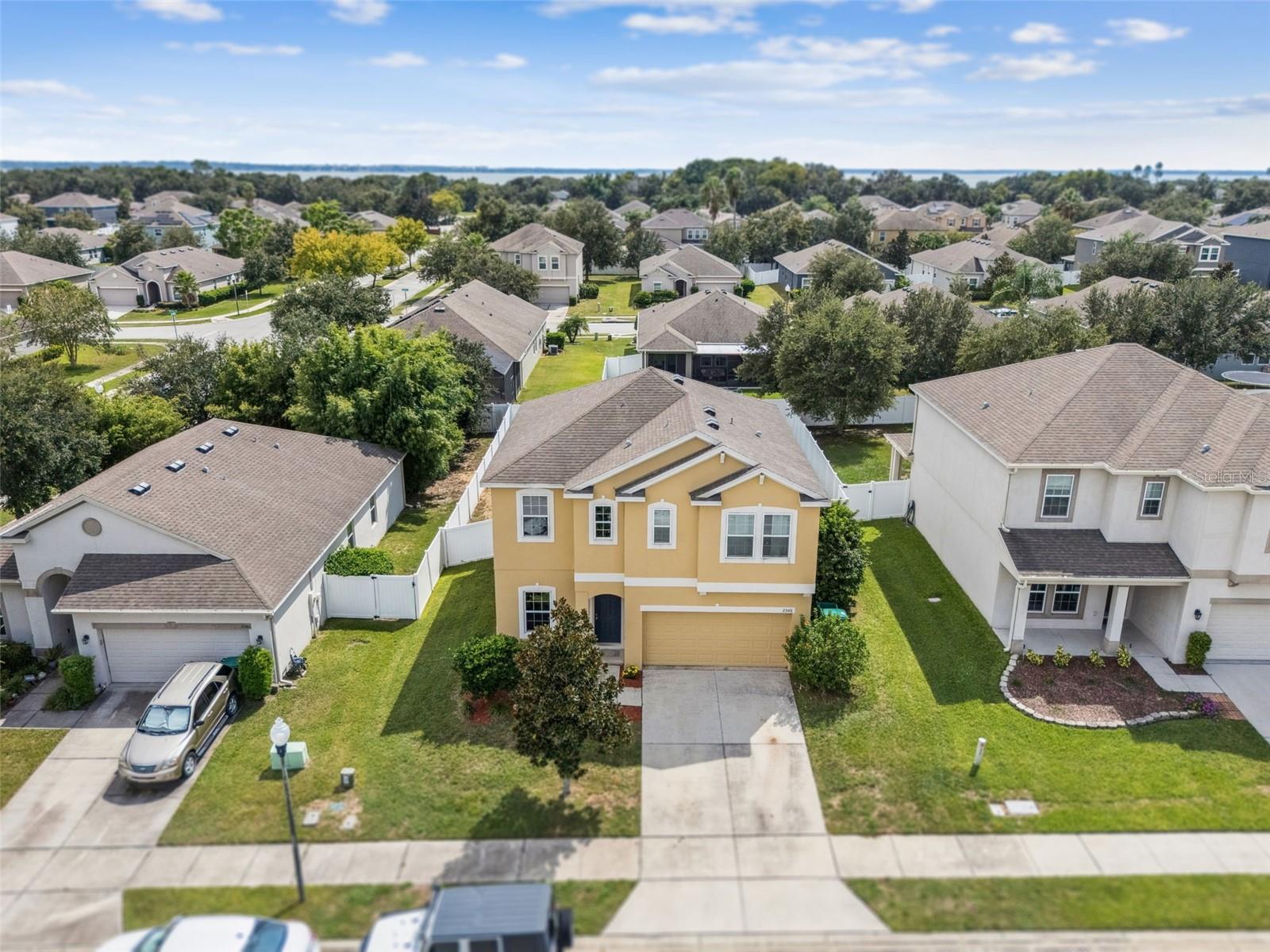 EUSTIS GRAND ISLAND RESERVE - Residential