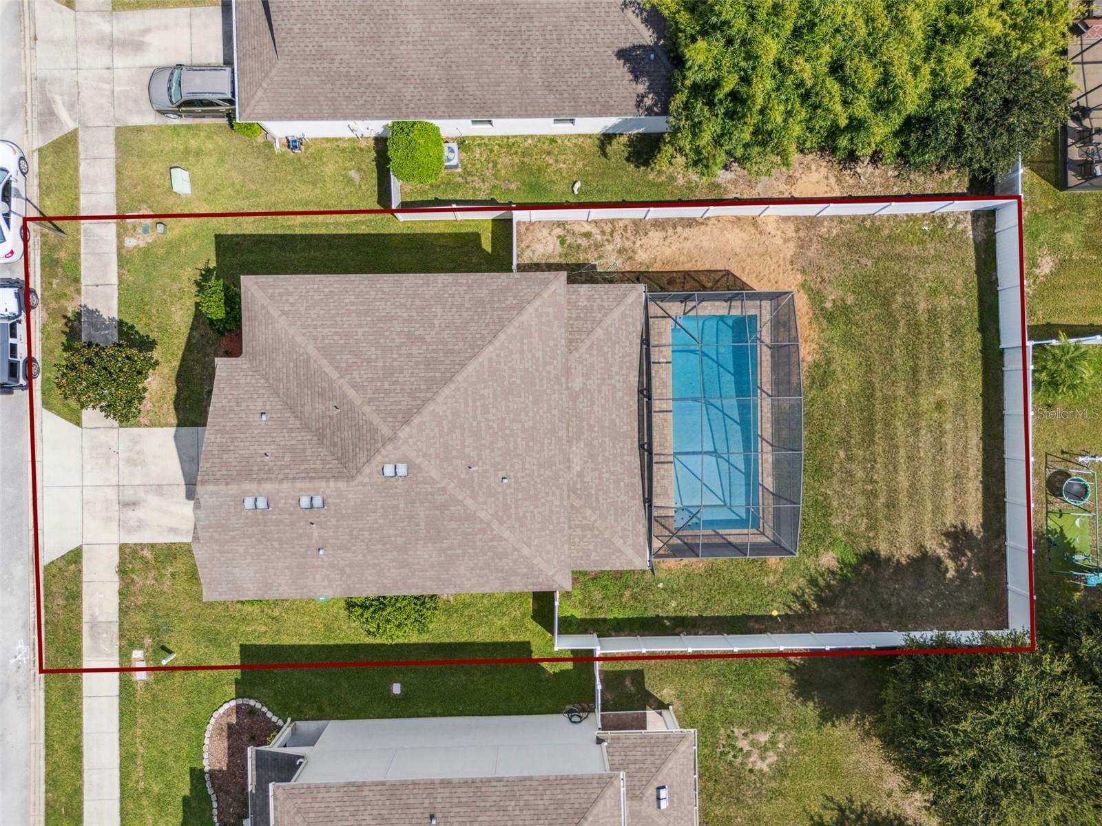 EUSTIS GRAND ISLAND RESERVE - Residential
