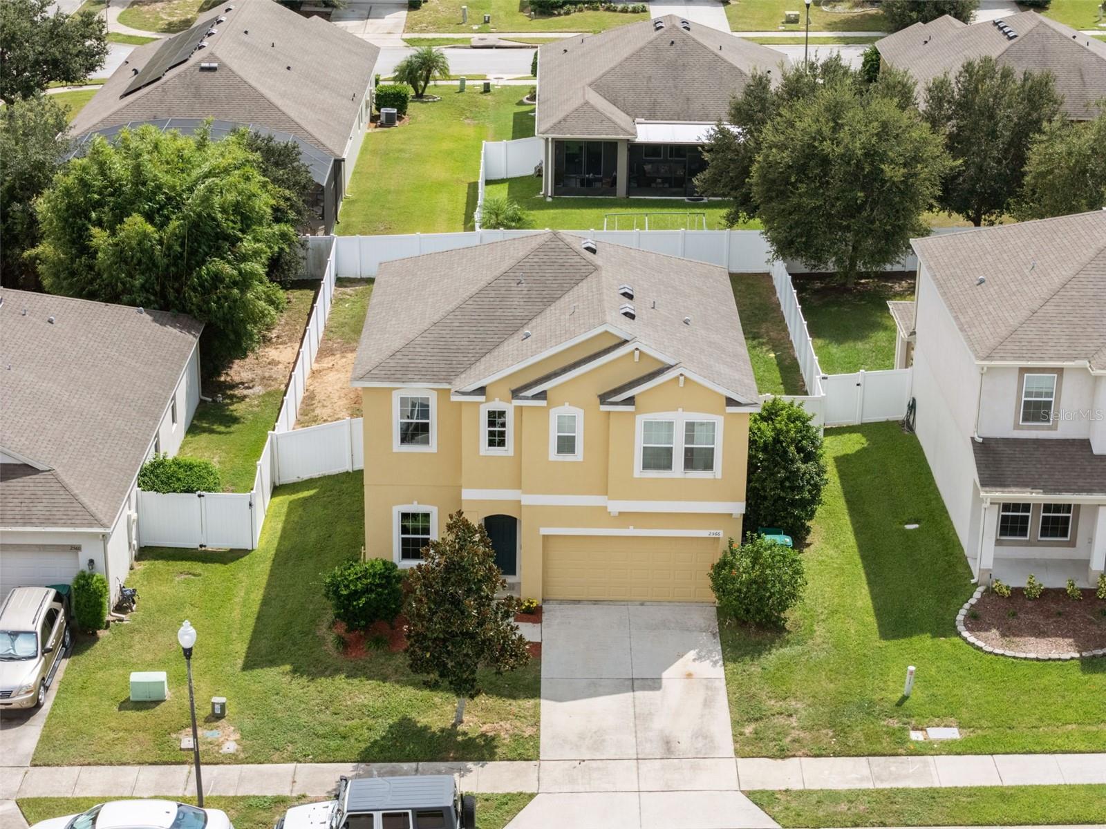 EUSTIS GRAND ISLAND RESERVE - Residential