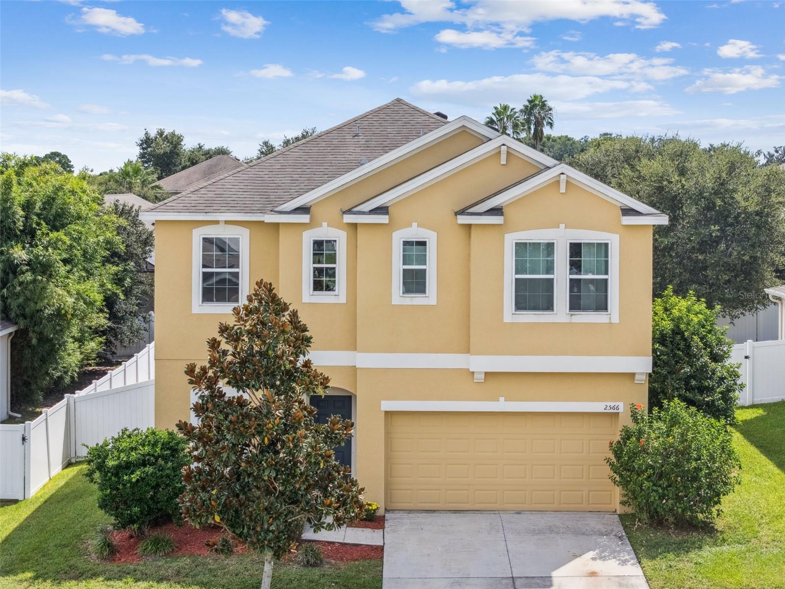 EUSTIS GRAND ISLAND RESERVE - Residential