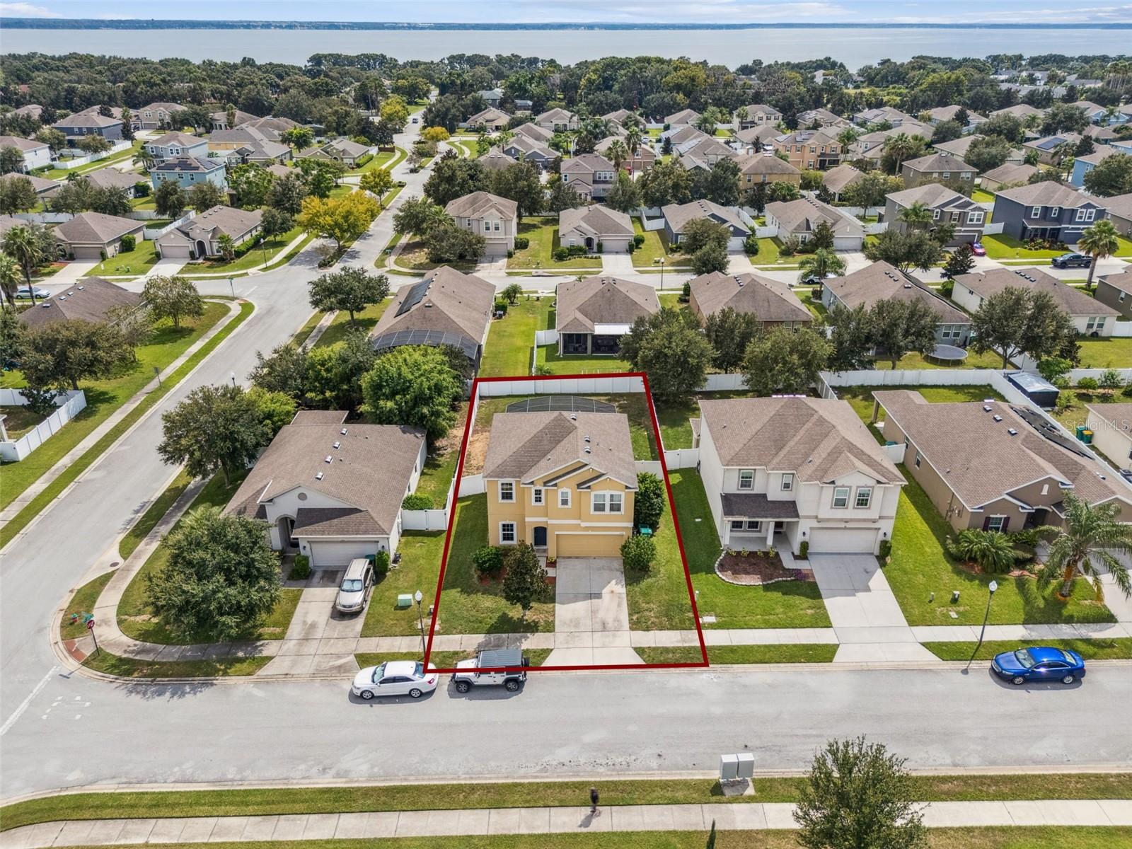 EUSTIS GRAND ISLAND RESERVE - Residential
