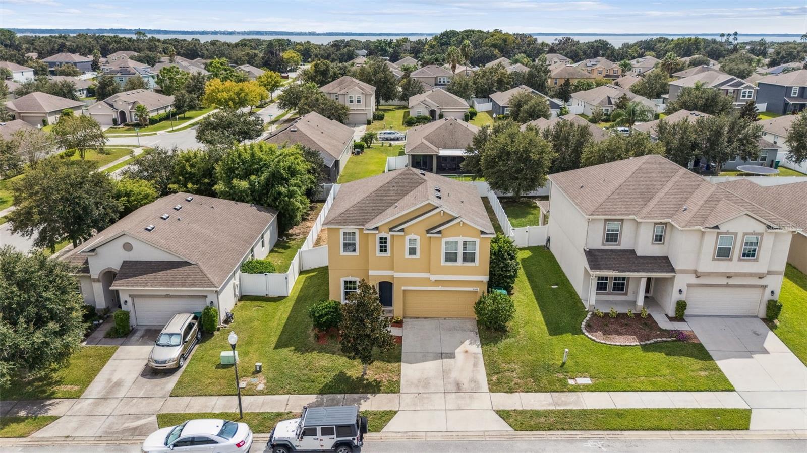 EUSTIS GRAND ISLAND RESERVE - Residential
