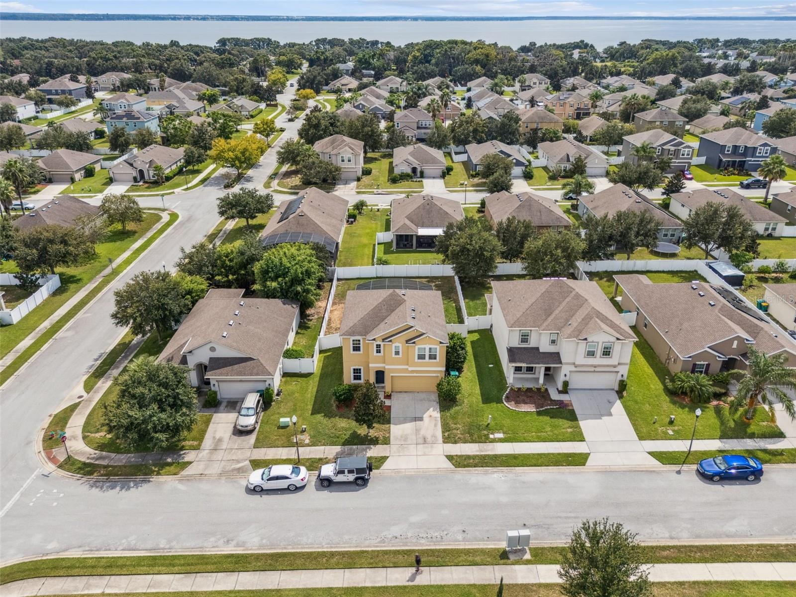 EUSTIS GRAND ISLAND RESERVE - Residential