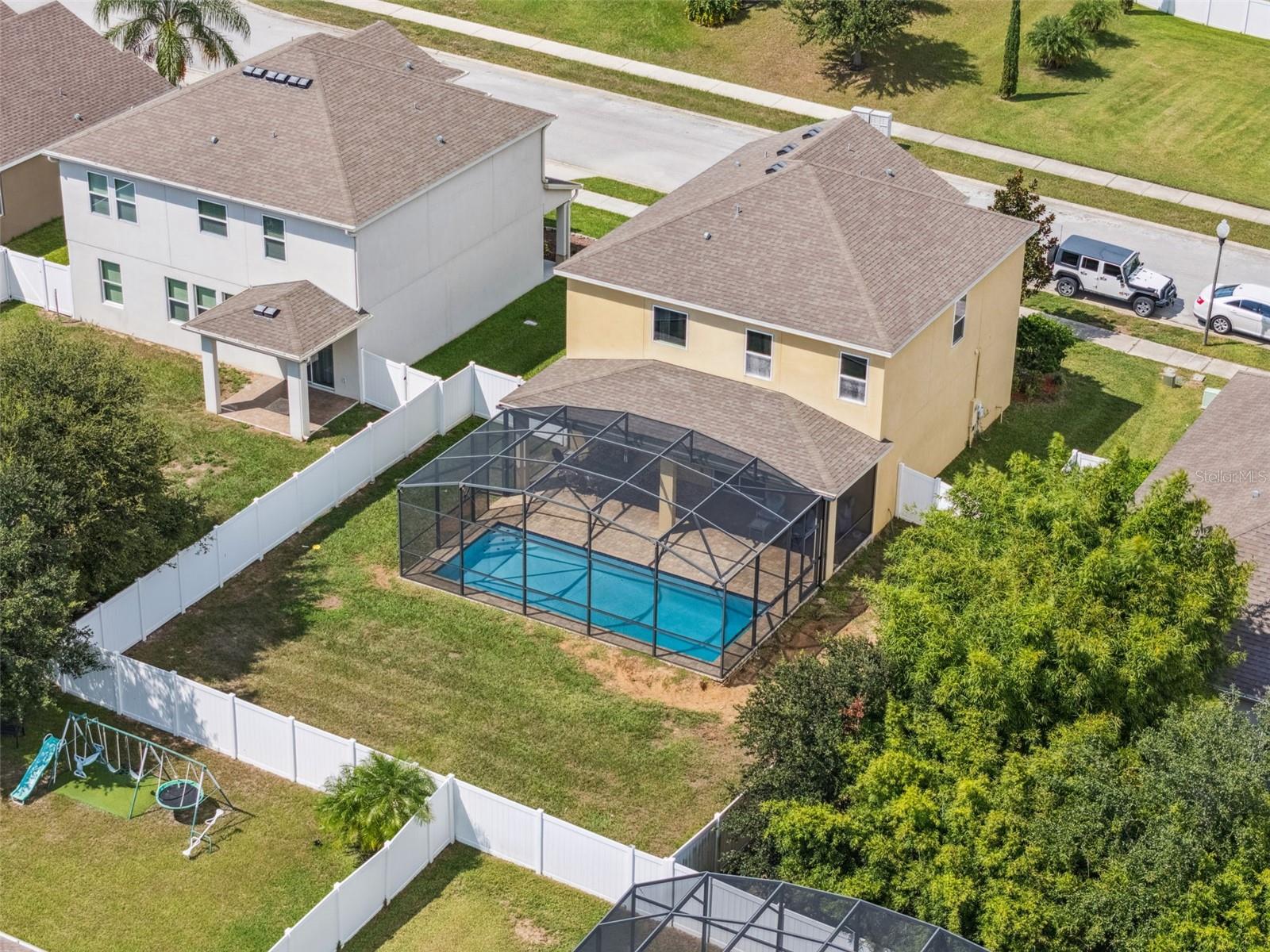 EUSTIS GRAND ISLAND RESERVE - Residential