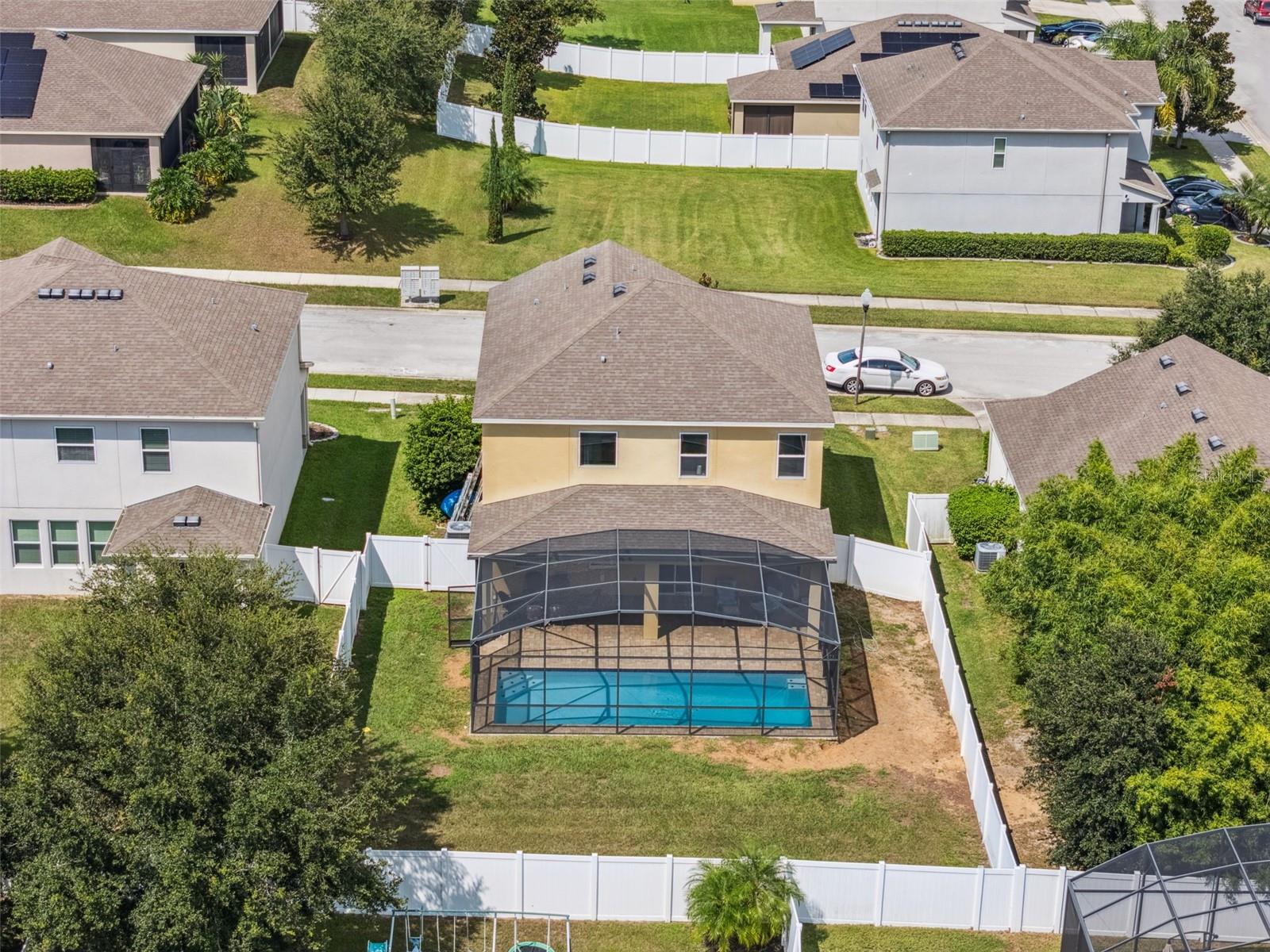 EUSTIS GRAND ISLAND RESERVE - Residential