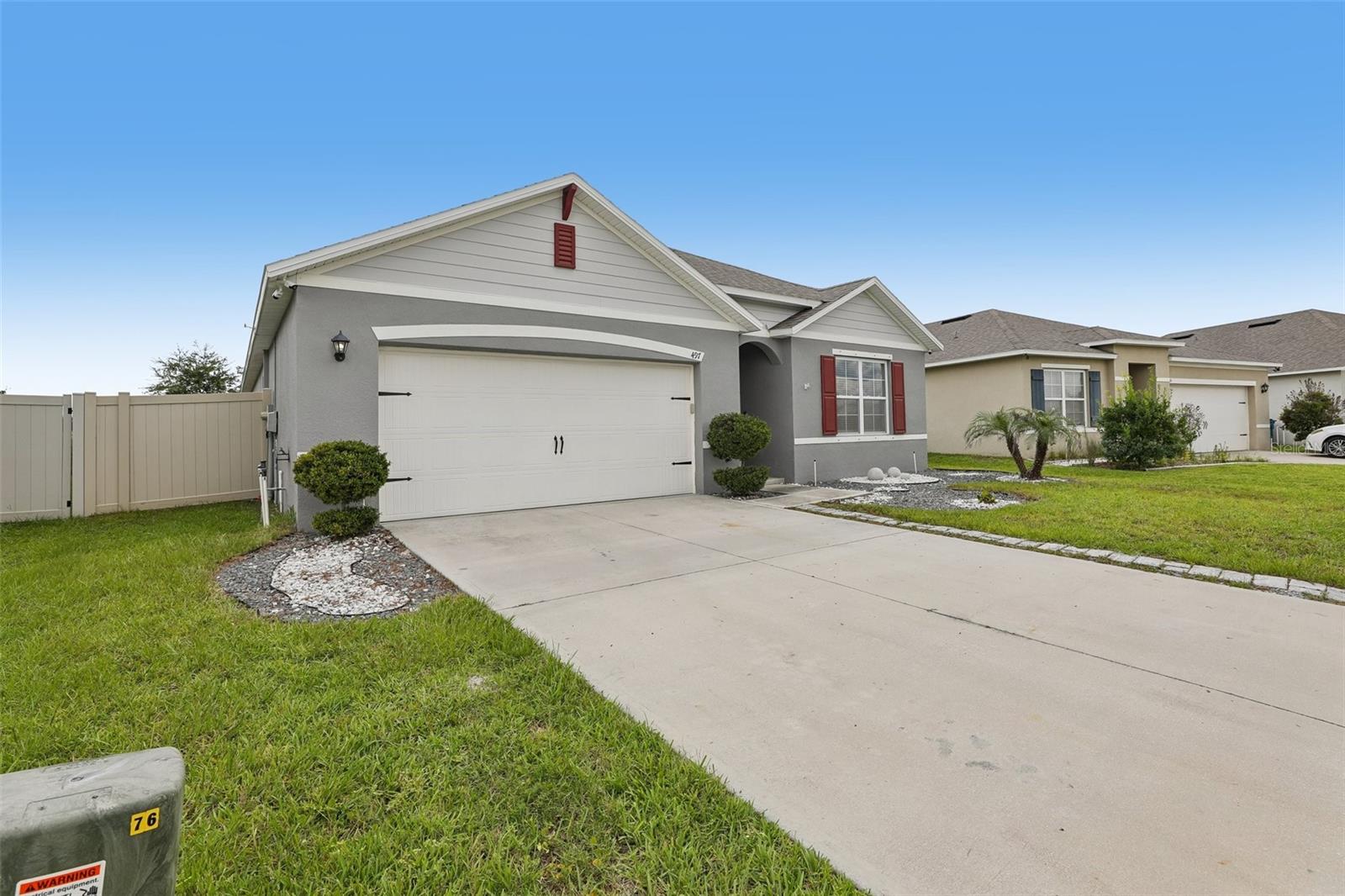 LAKE CHARLES RESORT PHASE 1C - Residential