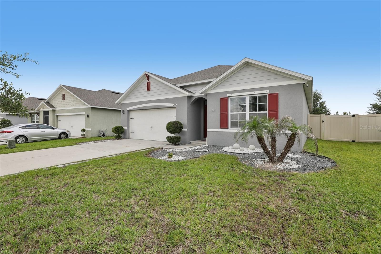 LAKE CHARLES RESORT PHASE 1C - Residential